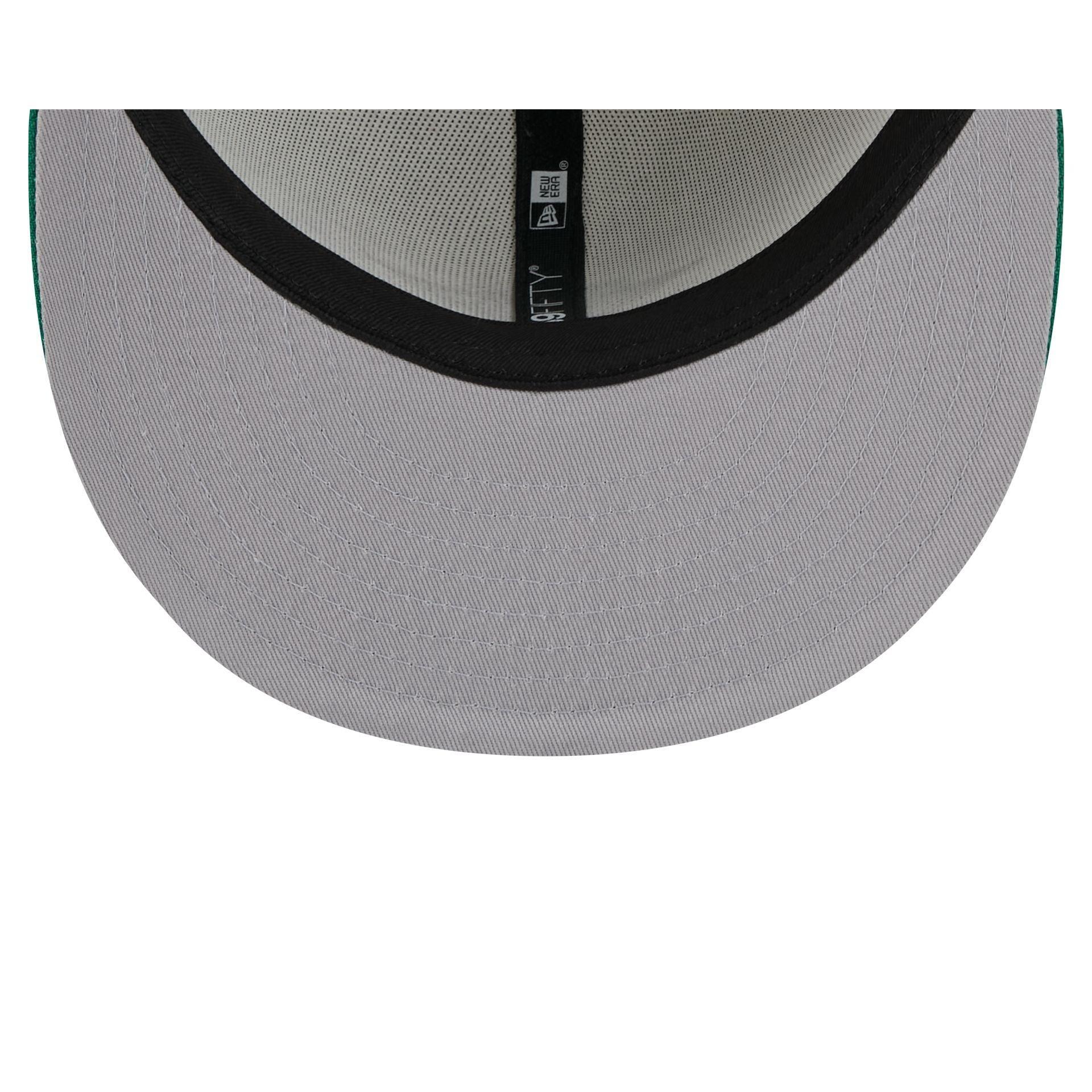 Houston Astros Beaded Linen 59FIFTY Fitted Hat Male Product Image