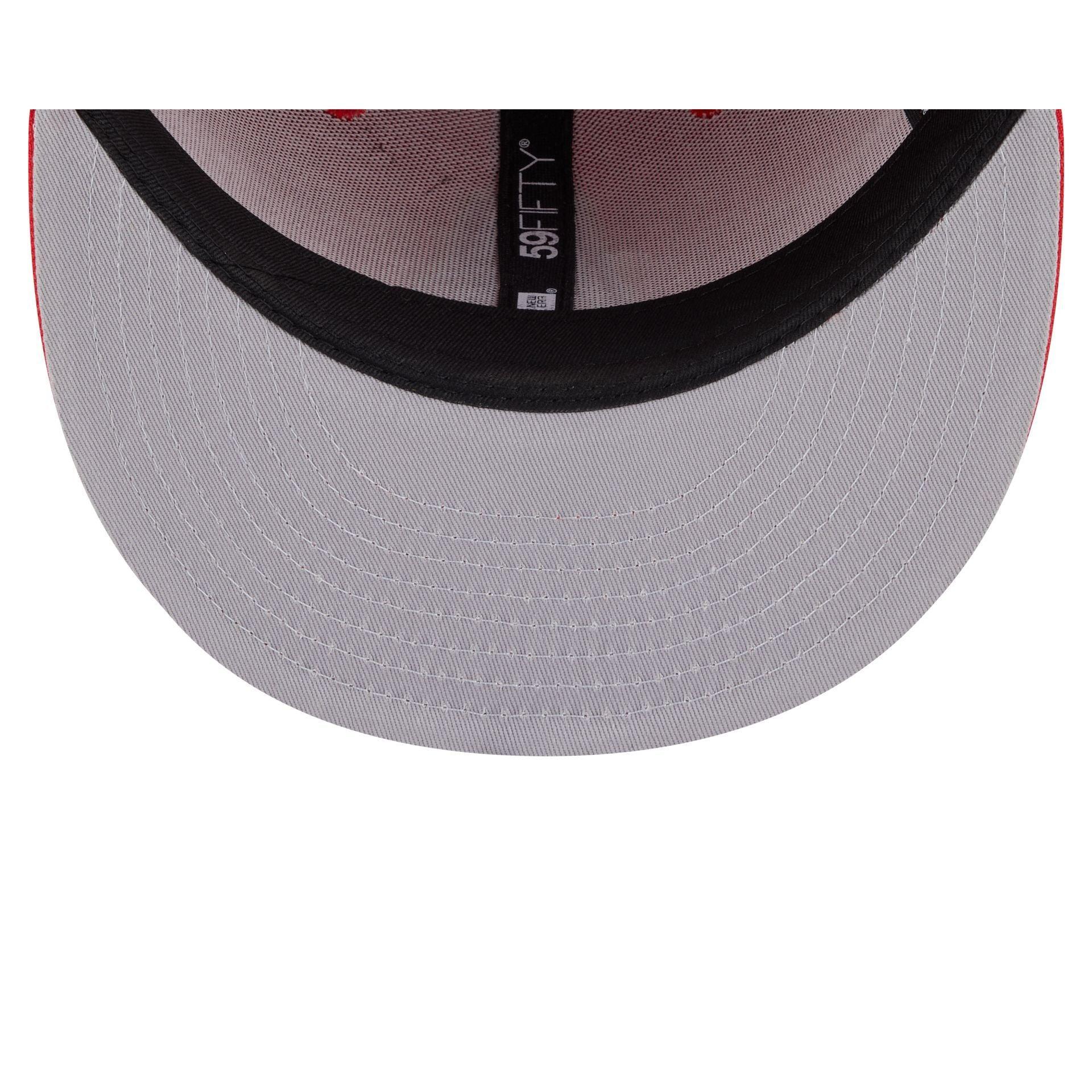 Boston Bruins Black 9FIFTY Snapback Hat Male Product Image