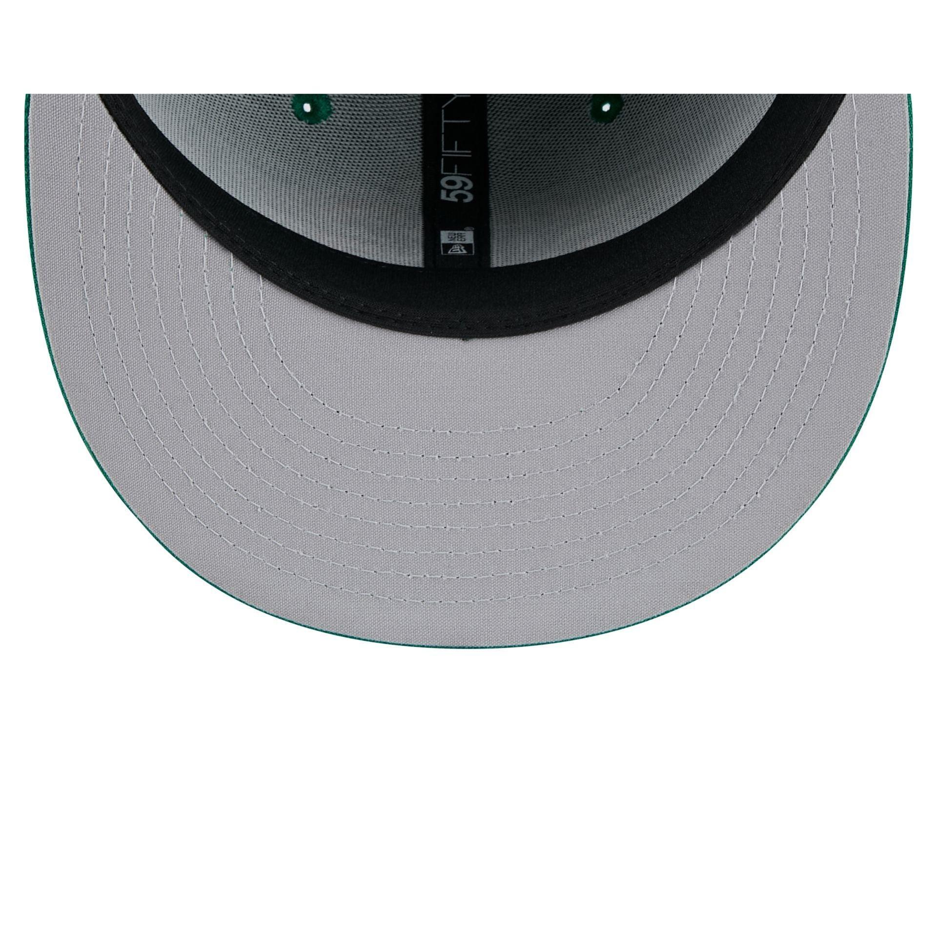 Mississippi Rebels 59FIFTY Fitted Hat Male Product Image
