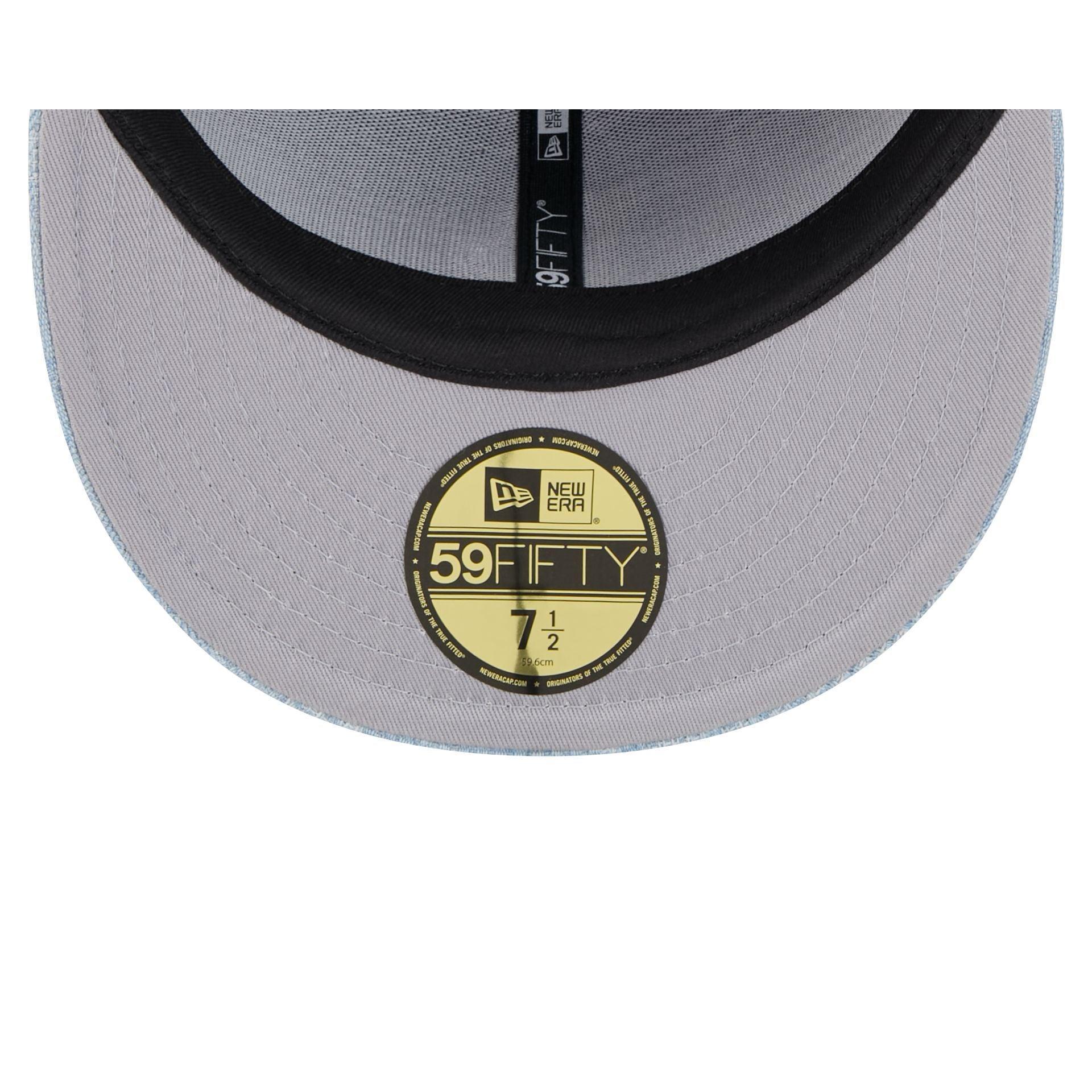 Oracle Red Bull Racing 2024 Vegas Race Special Patch 9FIFTY Pre-Curve Snapback Hat Male Product Image