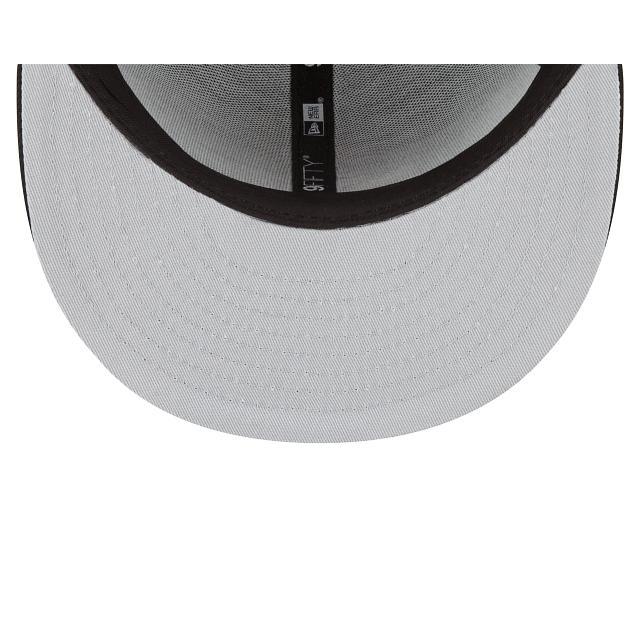 Portland Trail Blazers 2024 Statement Edition 9FIFTY Snapback Hat Male Product Image