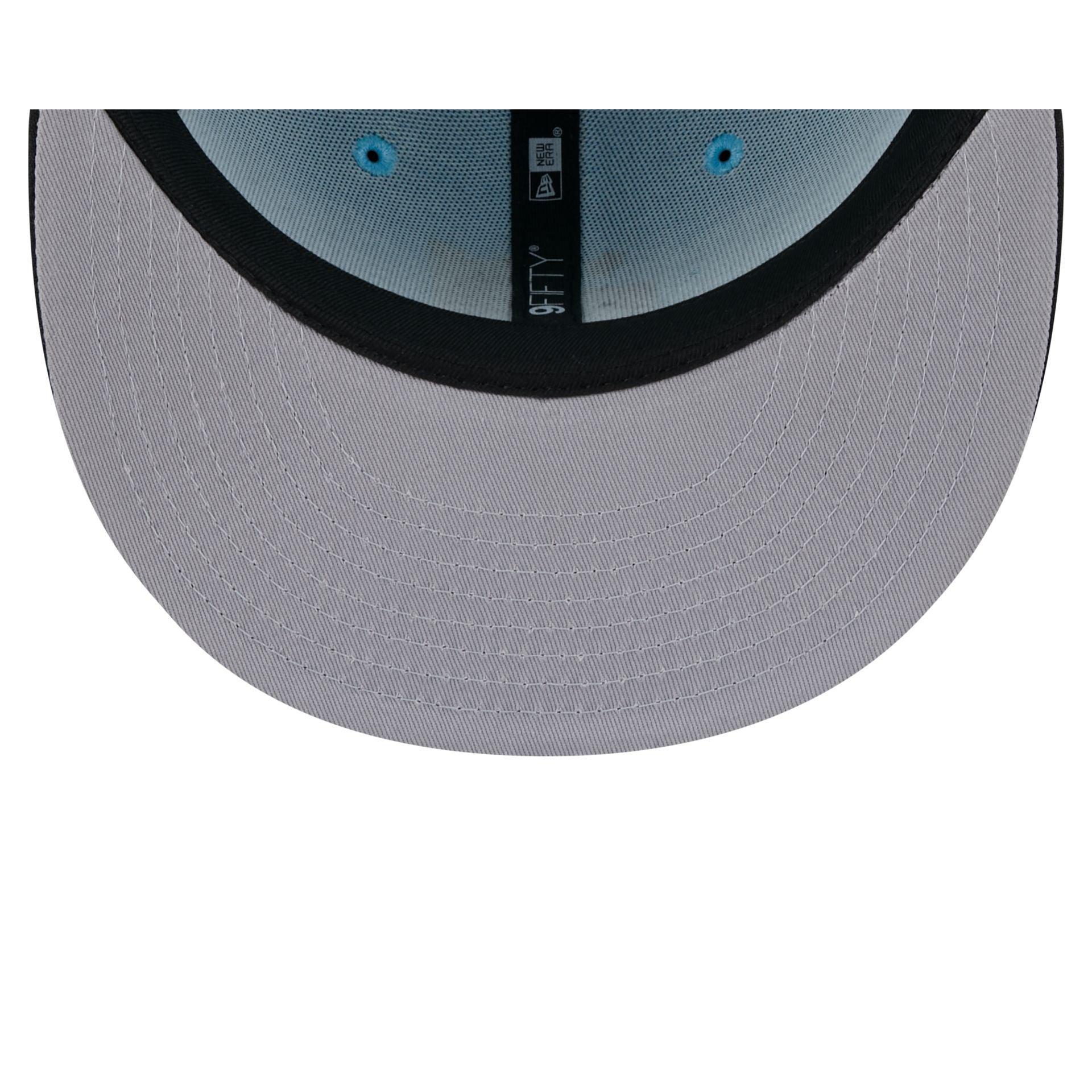 Minnesota United FC Team 9FIFTY Snapback Hat Male Product Image