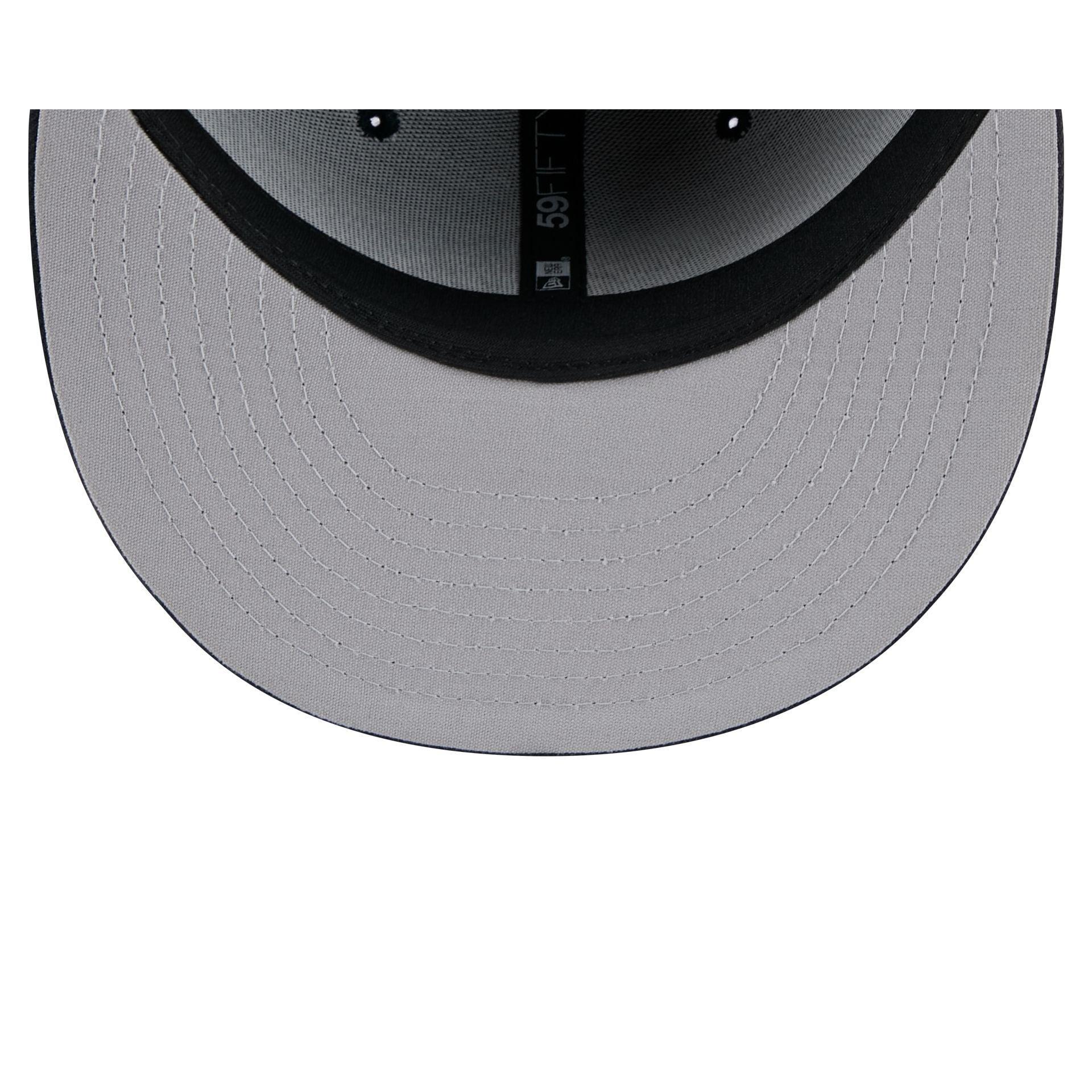 Georgetown Hoyas Team Text Golfer Hat Male Product Image