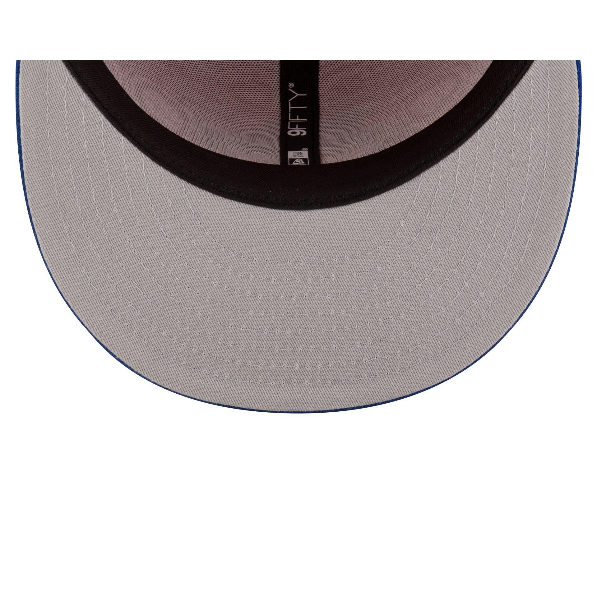 Mississippi Rebels 59FIFTY Fitted Hat Male Product Image