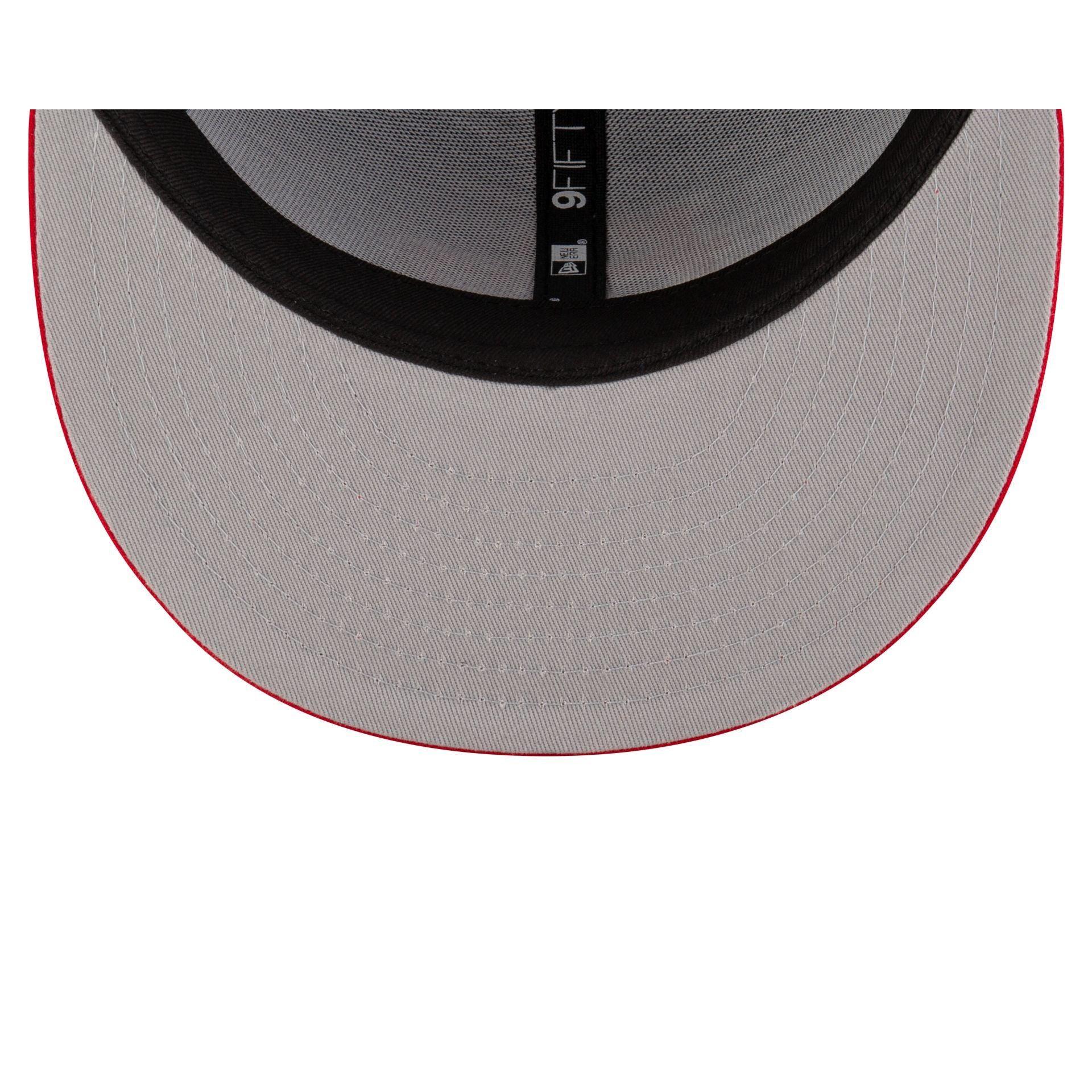 Philadelphia Phillies 2025 Batting Practice 9FIFTY Snapback Male Product Image