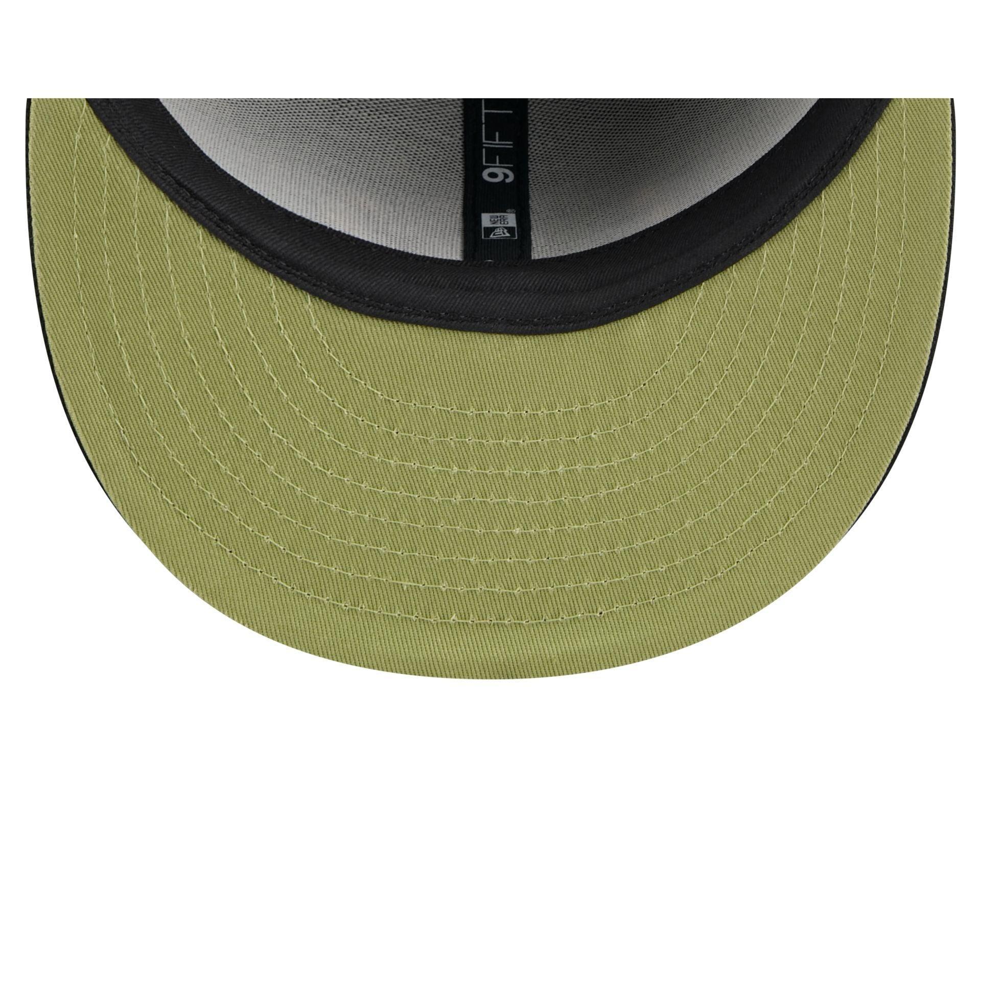 Phoenix Suns 2024 City Edition Alt 59FIFTY Fitted Hat Male Product Image