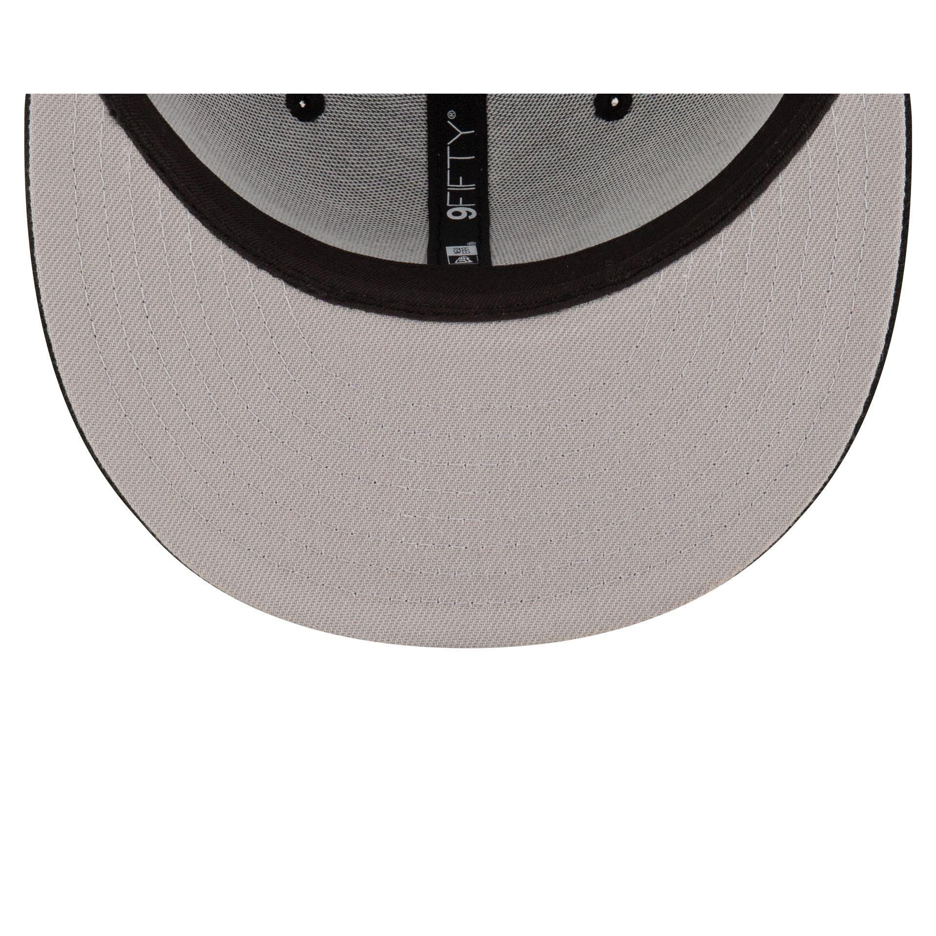 San Francisco Giants Scarlet Basic 59FIFTY Fitted Hat Male Product Image