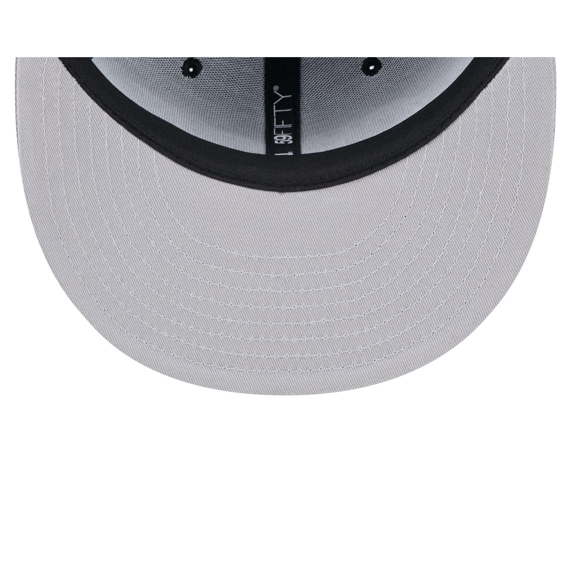 Philadelphia 76ers 2024 Tip-Off 59FIFTY Fitted Hat Male Product Image