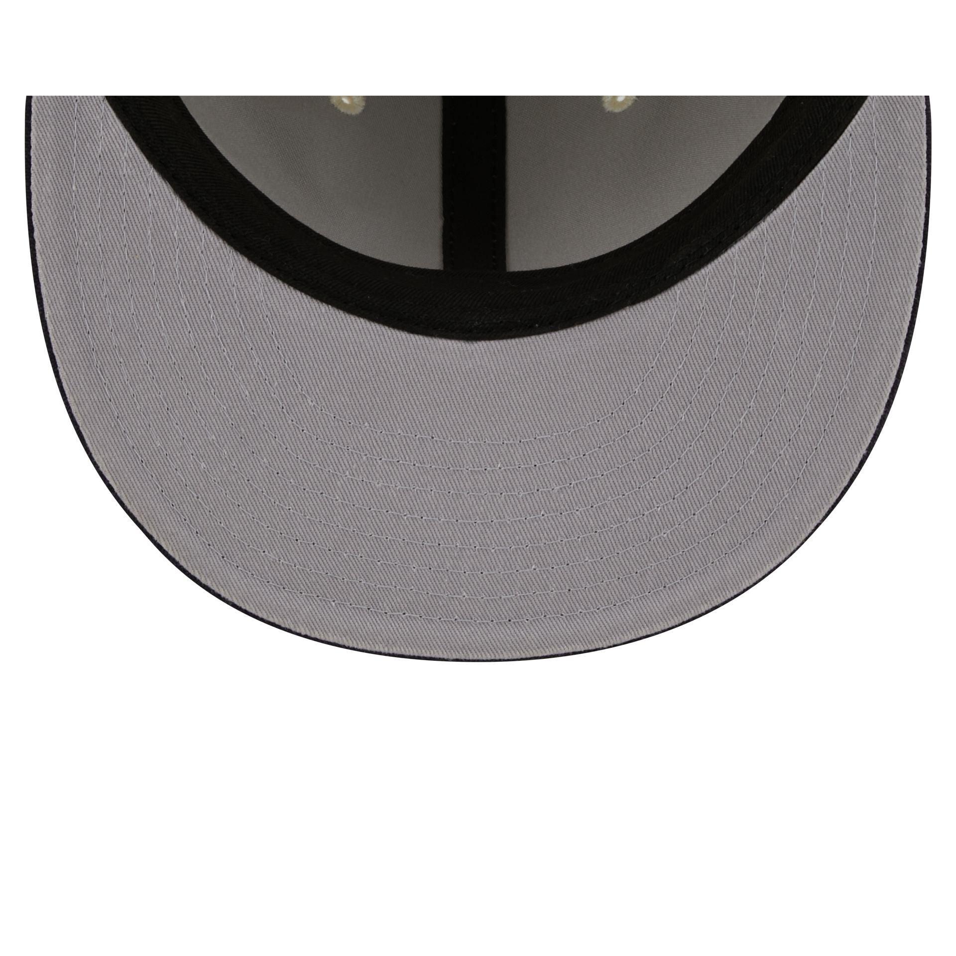 Just Caps World Series Los Angeles Dodgers 59FIFTY Fitted Hat Male Product Image