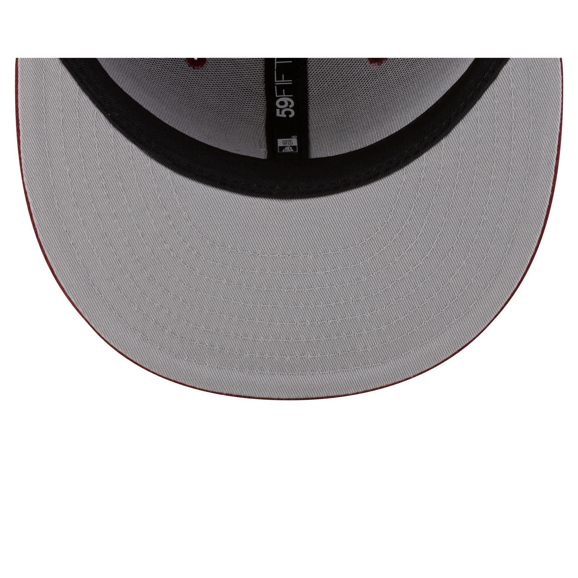 Oracle Red Bull Racing Essential 9FIFTY Snapback Hat Male Product Image