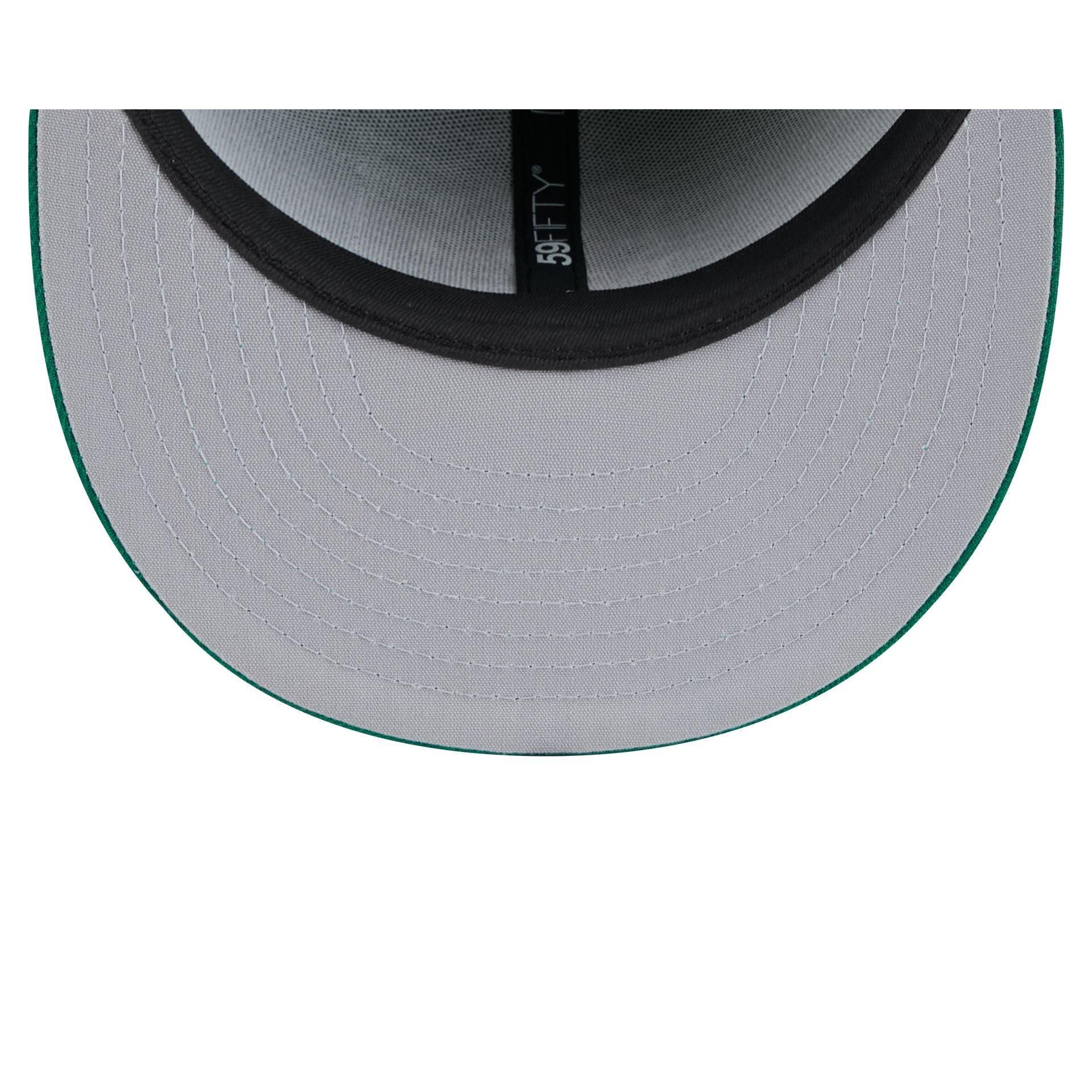 San Francisco Giants St. Patrick's Day 2025 59FIFTY Fitted Hat Male Product Image