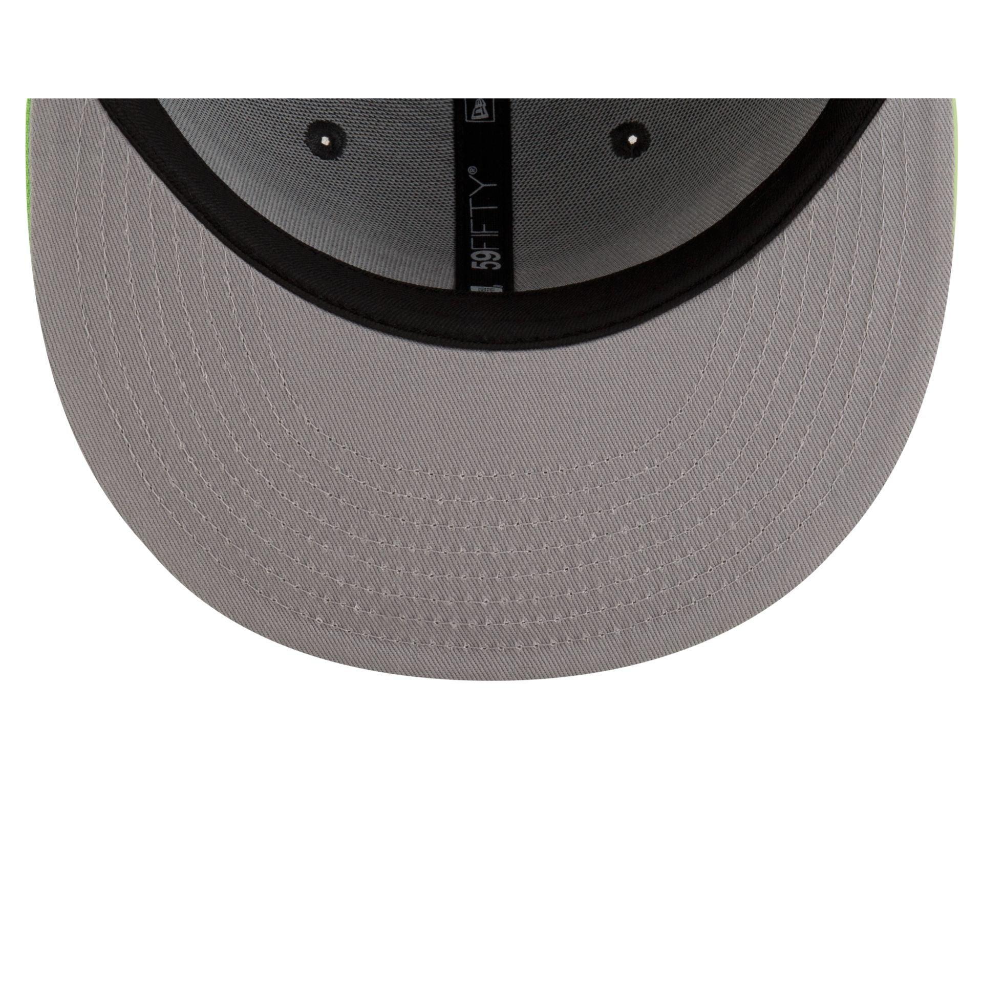 OVO x New York Giants 59FIFTY Fitted Hat Male Product Image