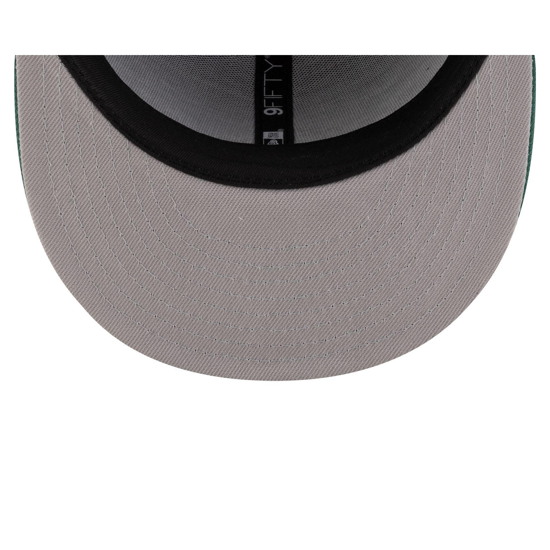 Winnipeg Jets Spring Satin 59FIFTY Fitted Hat Male Product Image