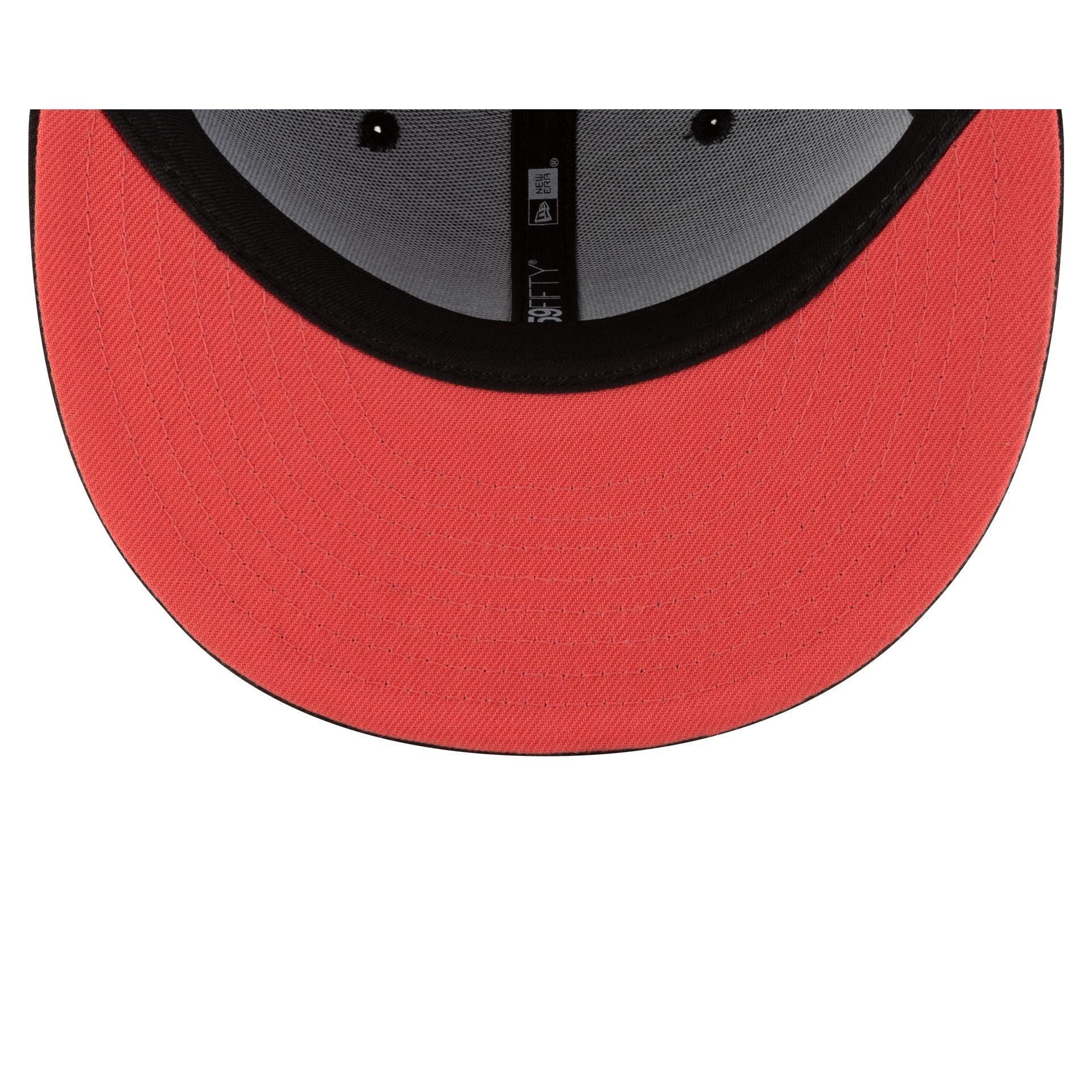 Los Angeles Dodgers Mookie Betts 9FIFTY Snapback Hat Male Product Image