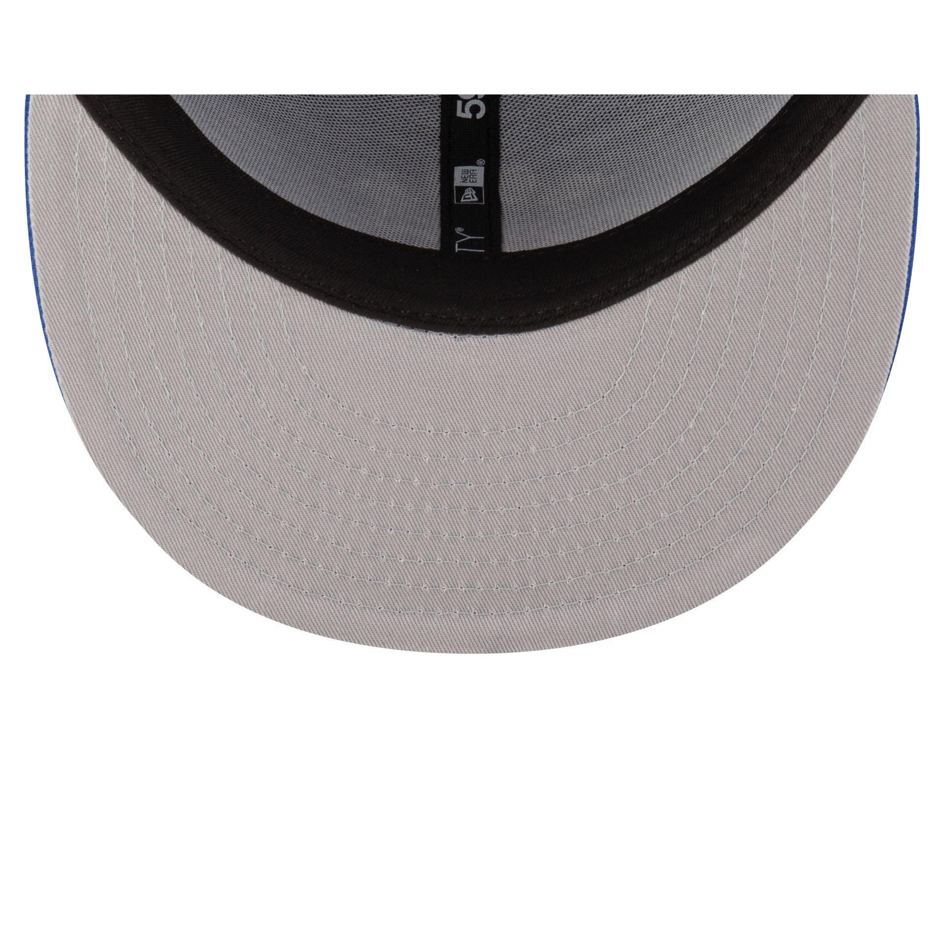 Georgetown Hoyas 9FIFTY Snapback Hat Male Product Image