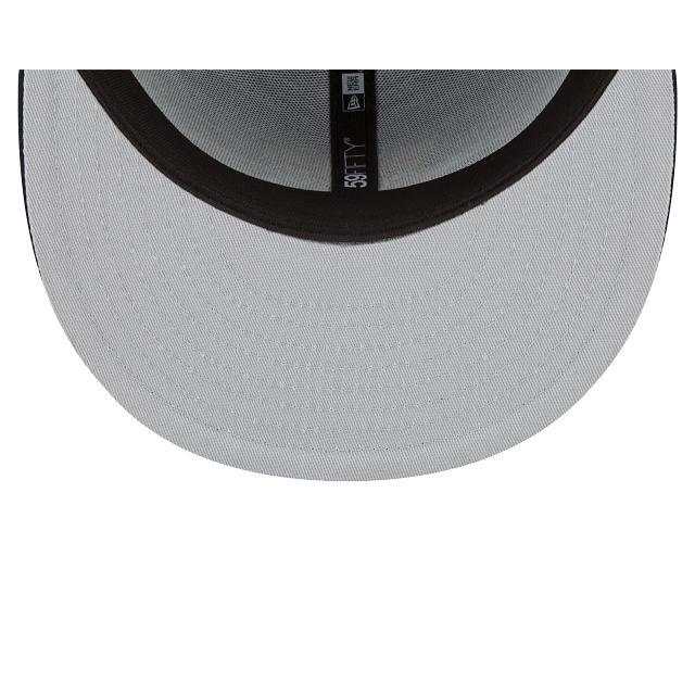 Portland Trail Blazers 2024 Statement Edition 9FIFTY Snapback Hat Male Product Image
