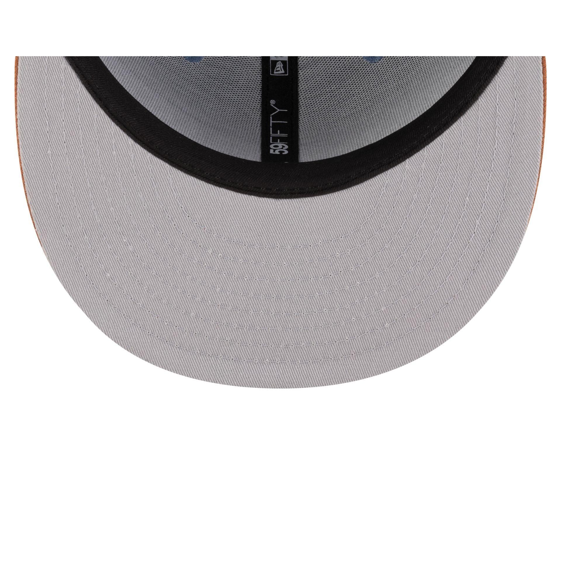 Miami Heat 2024 Statement Edition 9FIFTY Snapback Hat Male Product Image