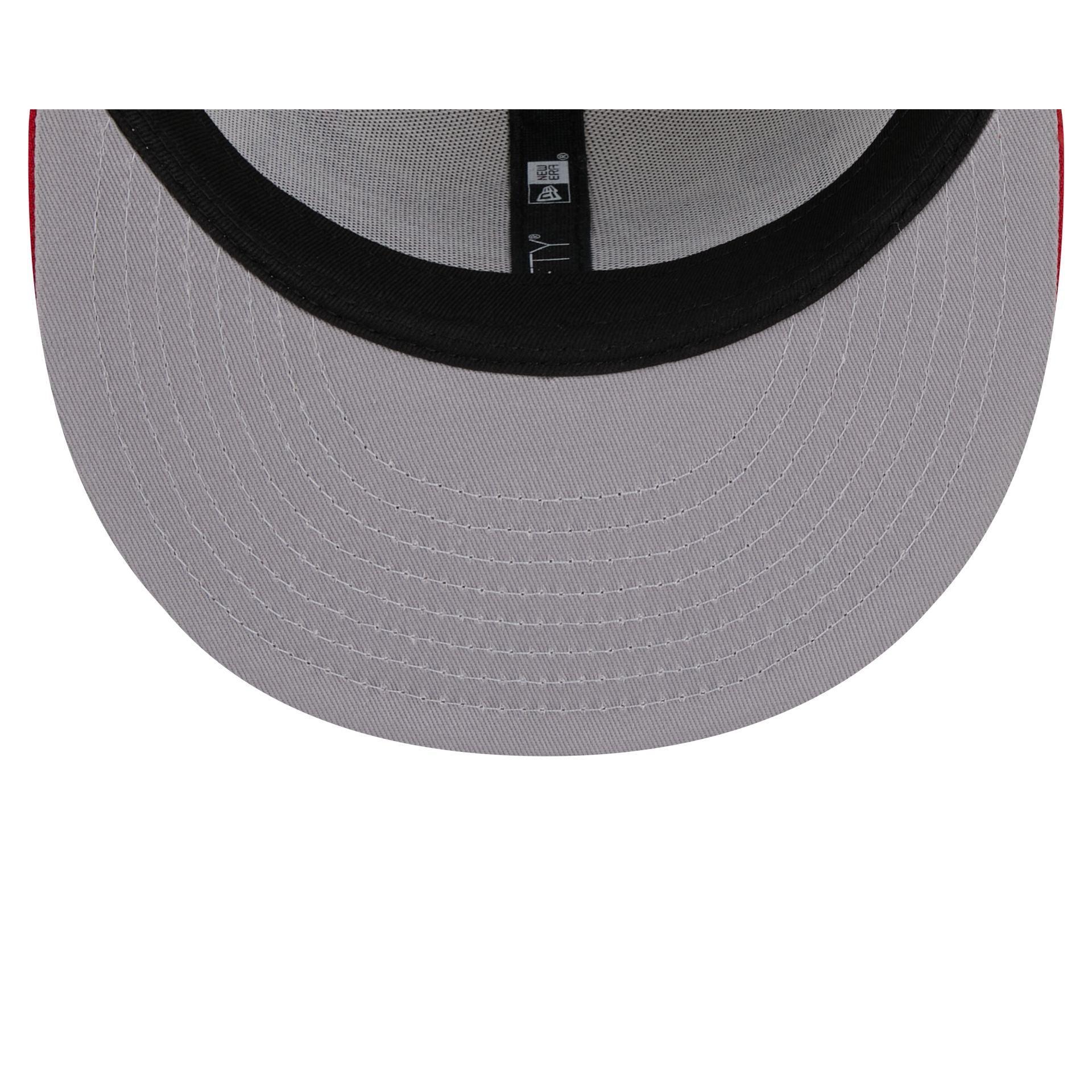 St. Louis Cardinals Coop Logo Select 59FIFTY Fitted Hat Male Product Image