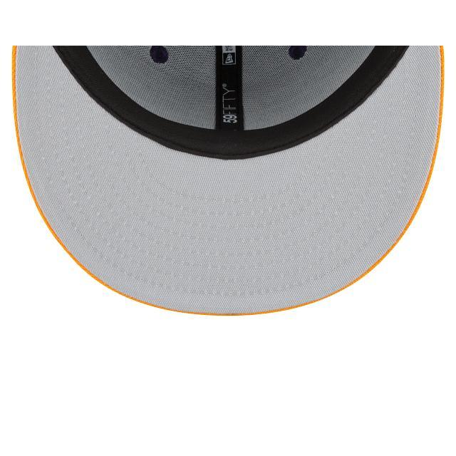 Batman Two-Tone 59FIFTY Fitted Hat Male Product Image