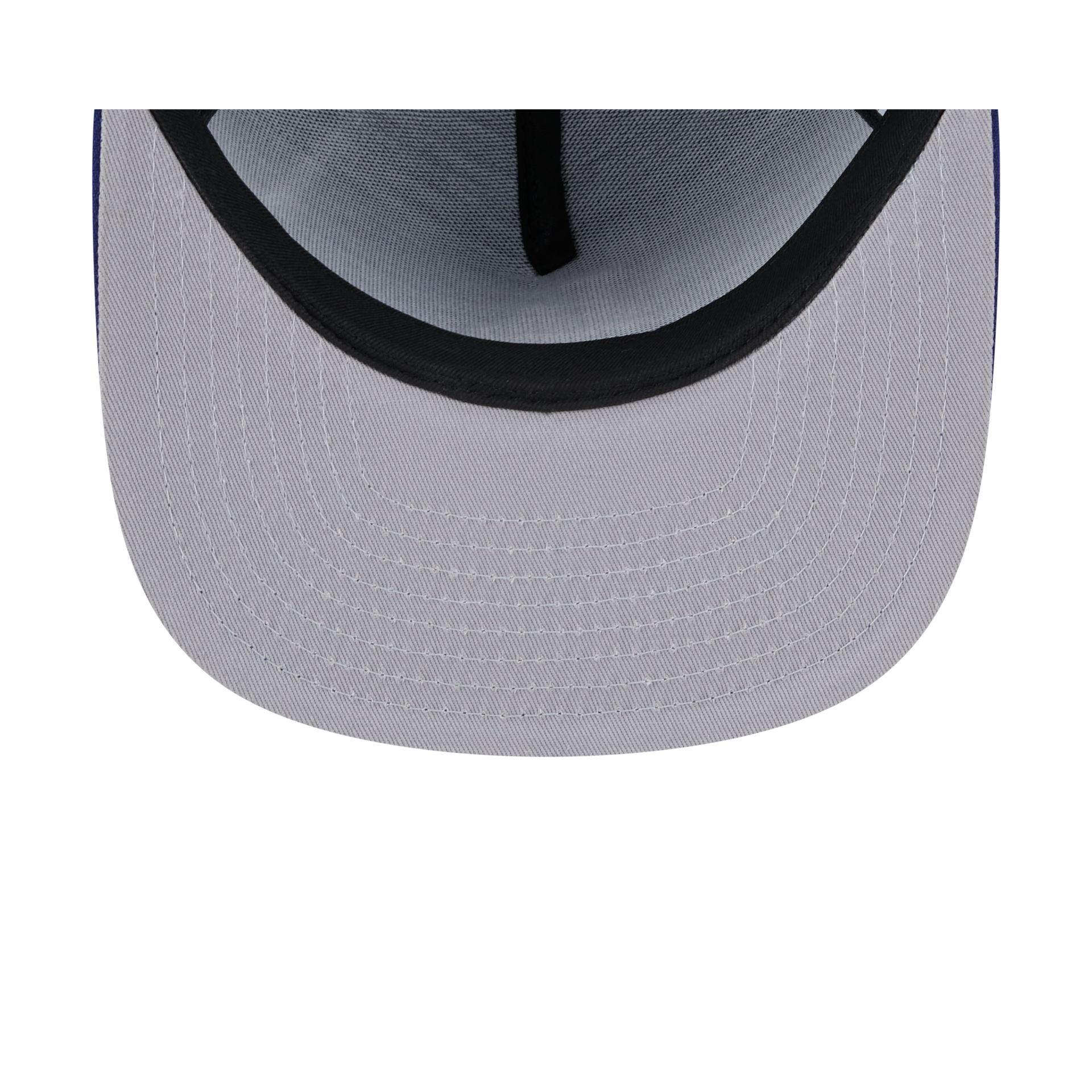 Los Angeles Rams Gray Cord Golfer Hat Male Product Image