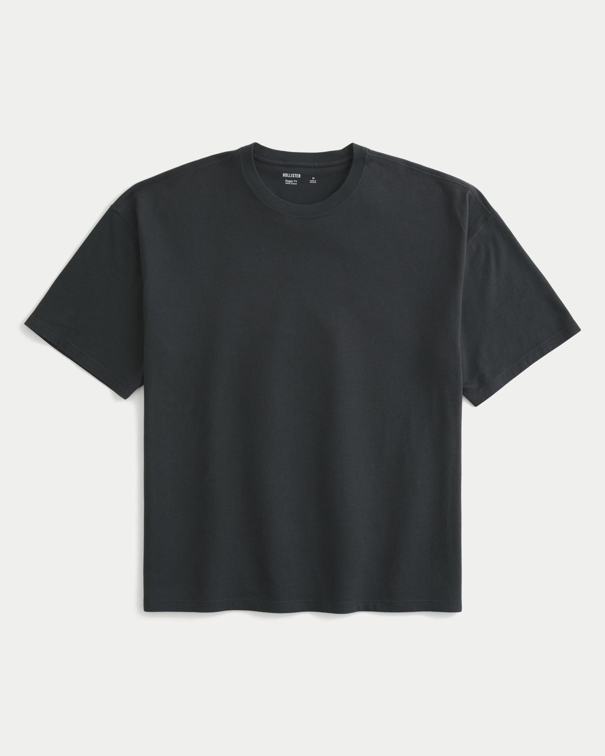 Baggy Crew T-Shirt Product Image