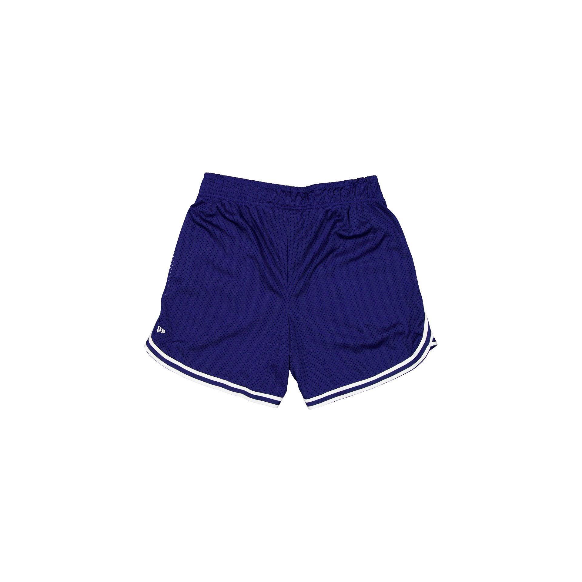 Los Angeles Dodgers Sport Classics Women's Shorts Female Product Image