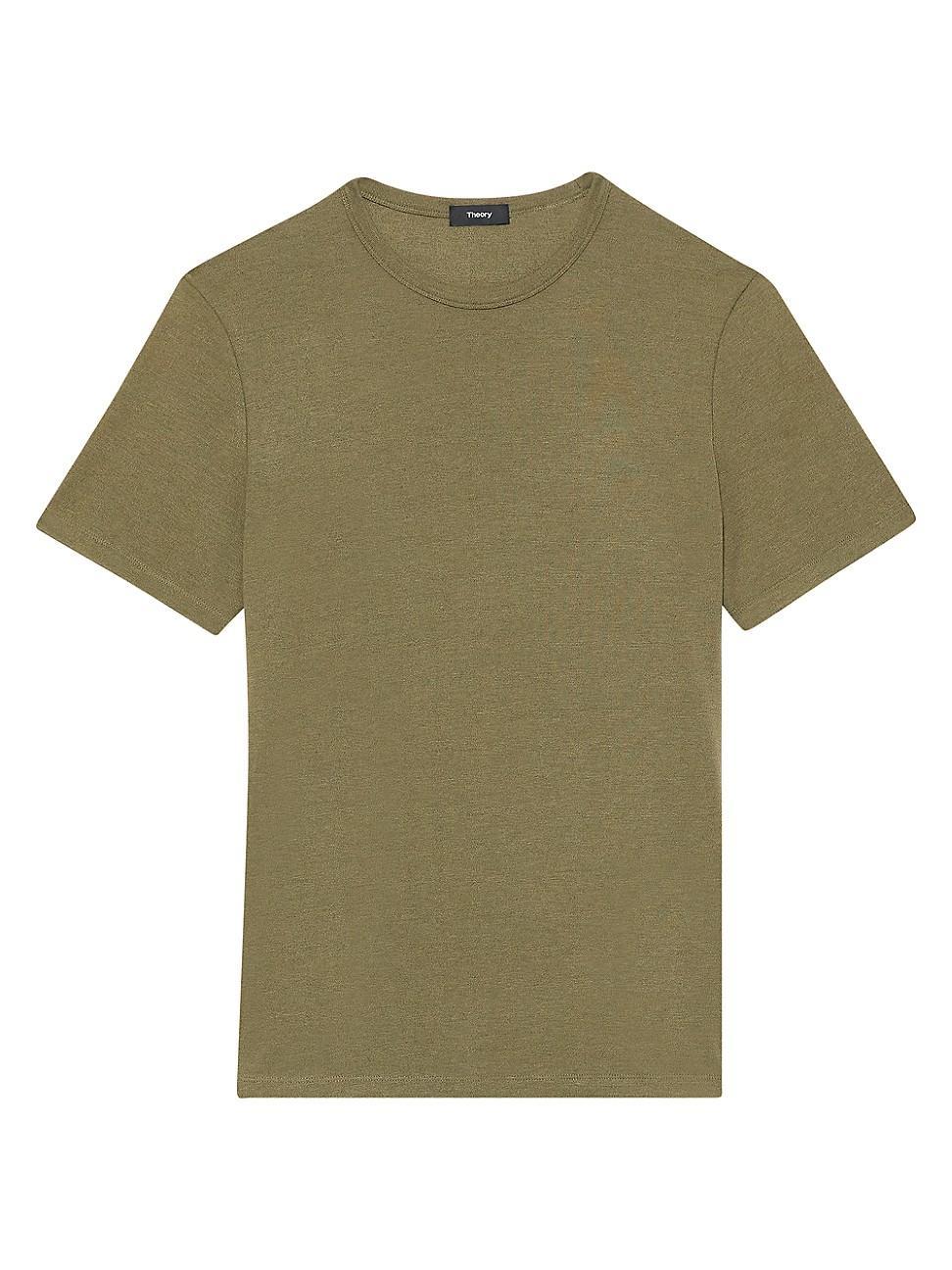 Theory Essential Modal Jersey Tee Product Image