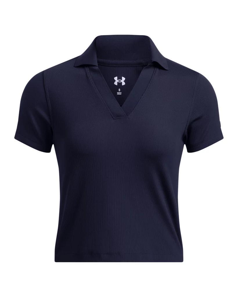 Women's UA Premier Rib Polo Product Image