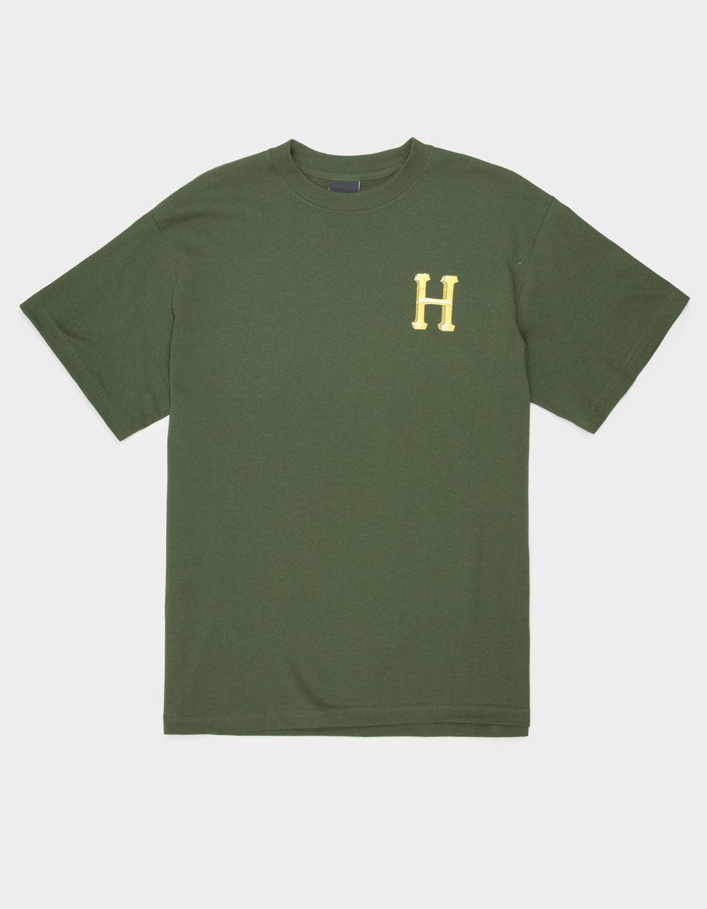 HUF Keys To The City Mens Tee Product Image