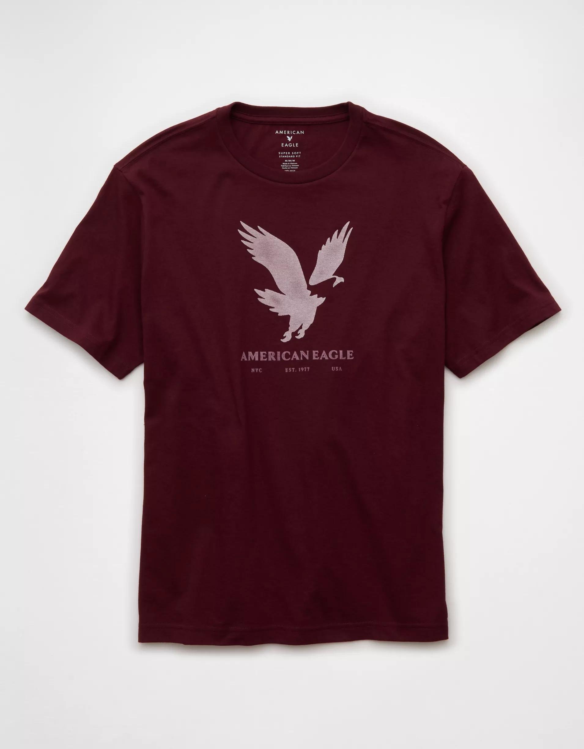 AE Icon Logo Graphic T-Shirt Product Image