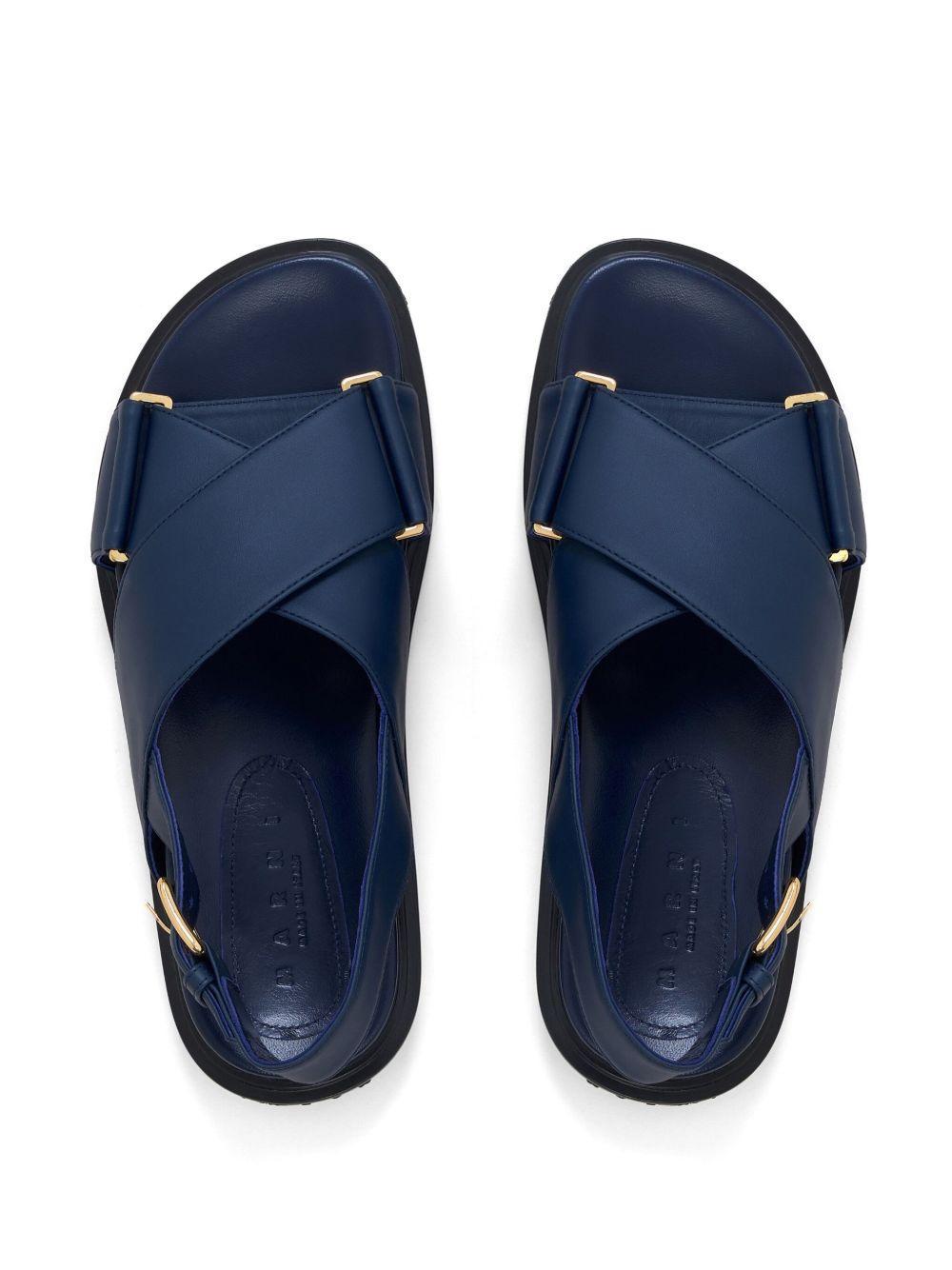 leather sandals  Product Image