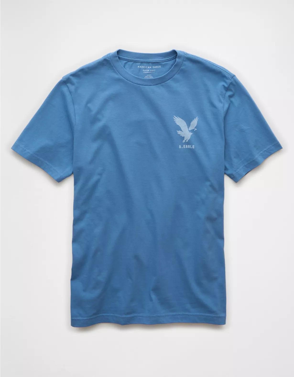 AE Logo Graphic T-Shirt Product Image