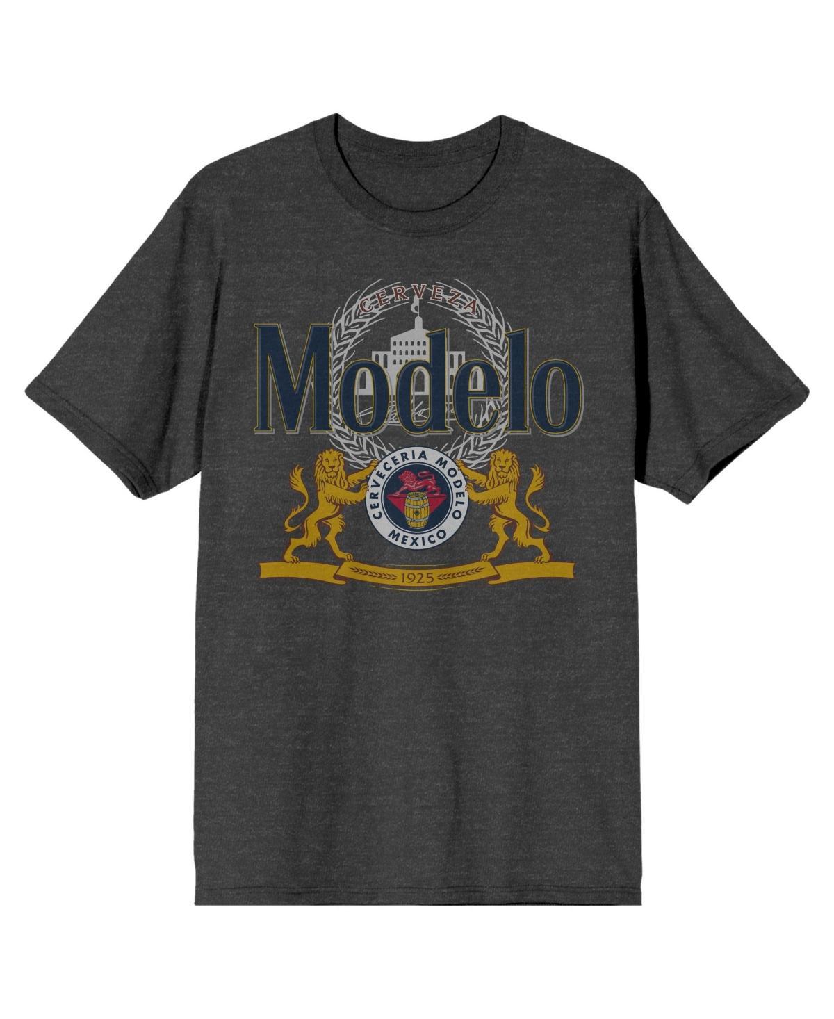 Mens Slim-Fit Crewneck T-Shirt Product Image