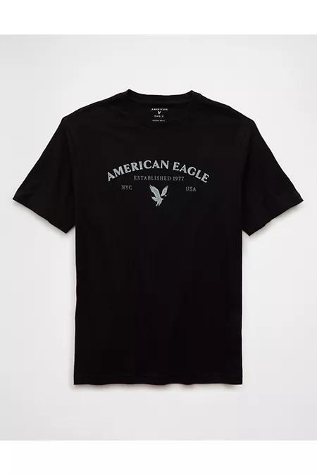AE Icon Logo Graphic T-Shirt Men's Product Image