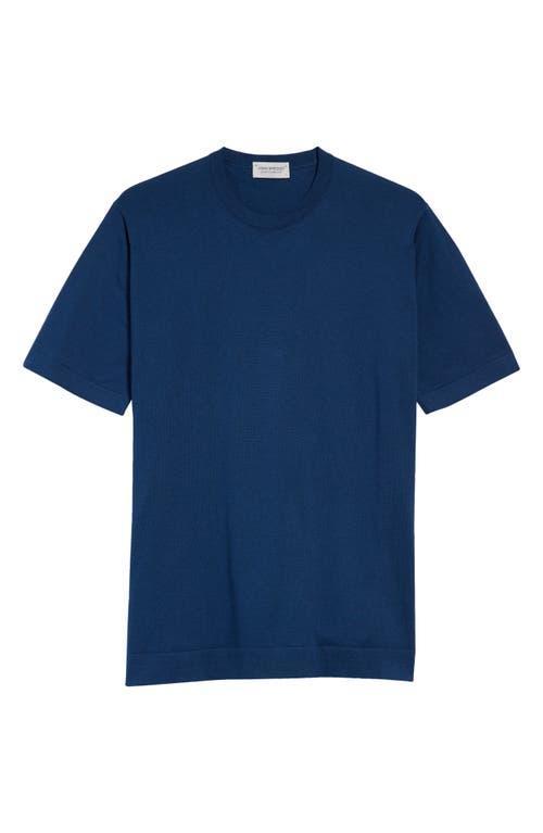 Mens Lorca Sea Island Cotton T-Shirt Product Image