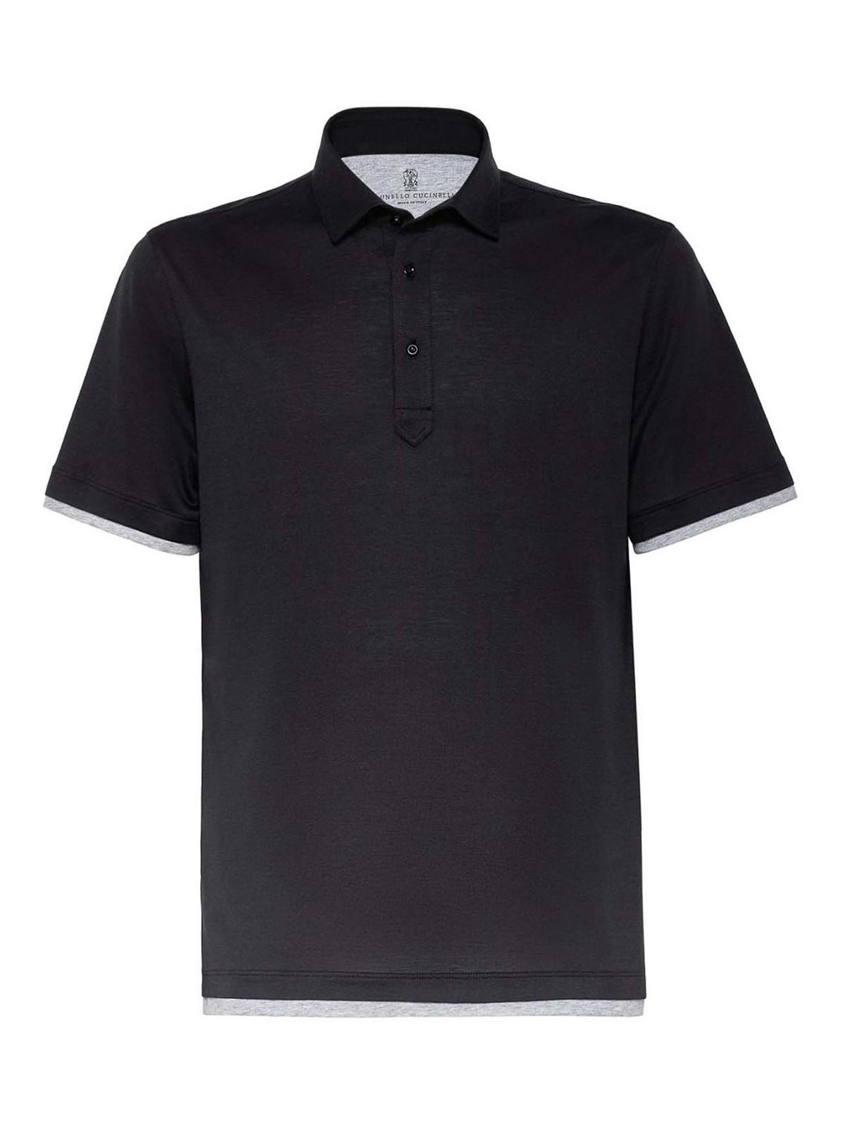 BRUNELLO CUCINELLI Sweaters In Black Product Image