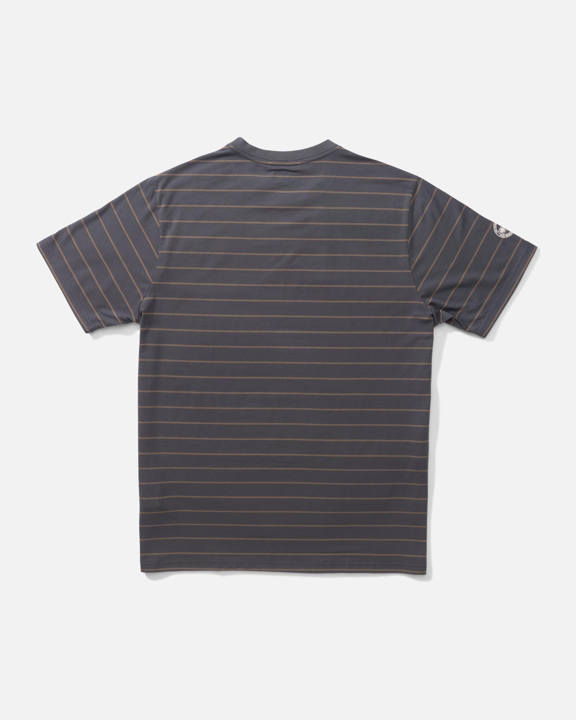 Alpha Crossover Tech Tee - Bluefin Male Product Image