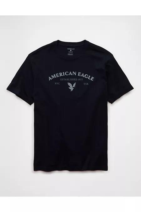 AE Icon Logo Graphic T-Shirt Men's Product Image