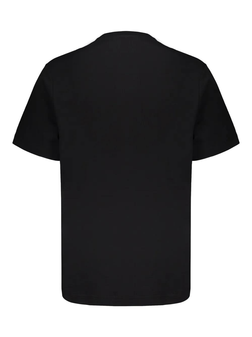 BRUNELLO CUCINELLI Layered T-shirt In White Product Image