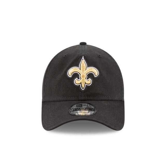 Las Vegas Raiders Core Classic Black 9TWENTY Adjustable Hat Male Product Image