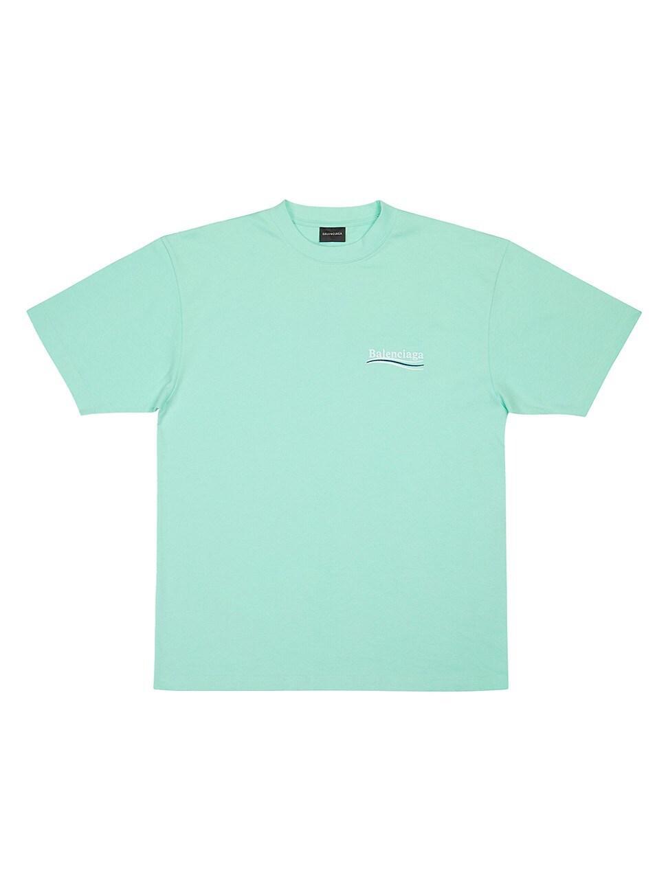 Political Campaign T Shirt Large Fit Product Image