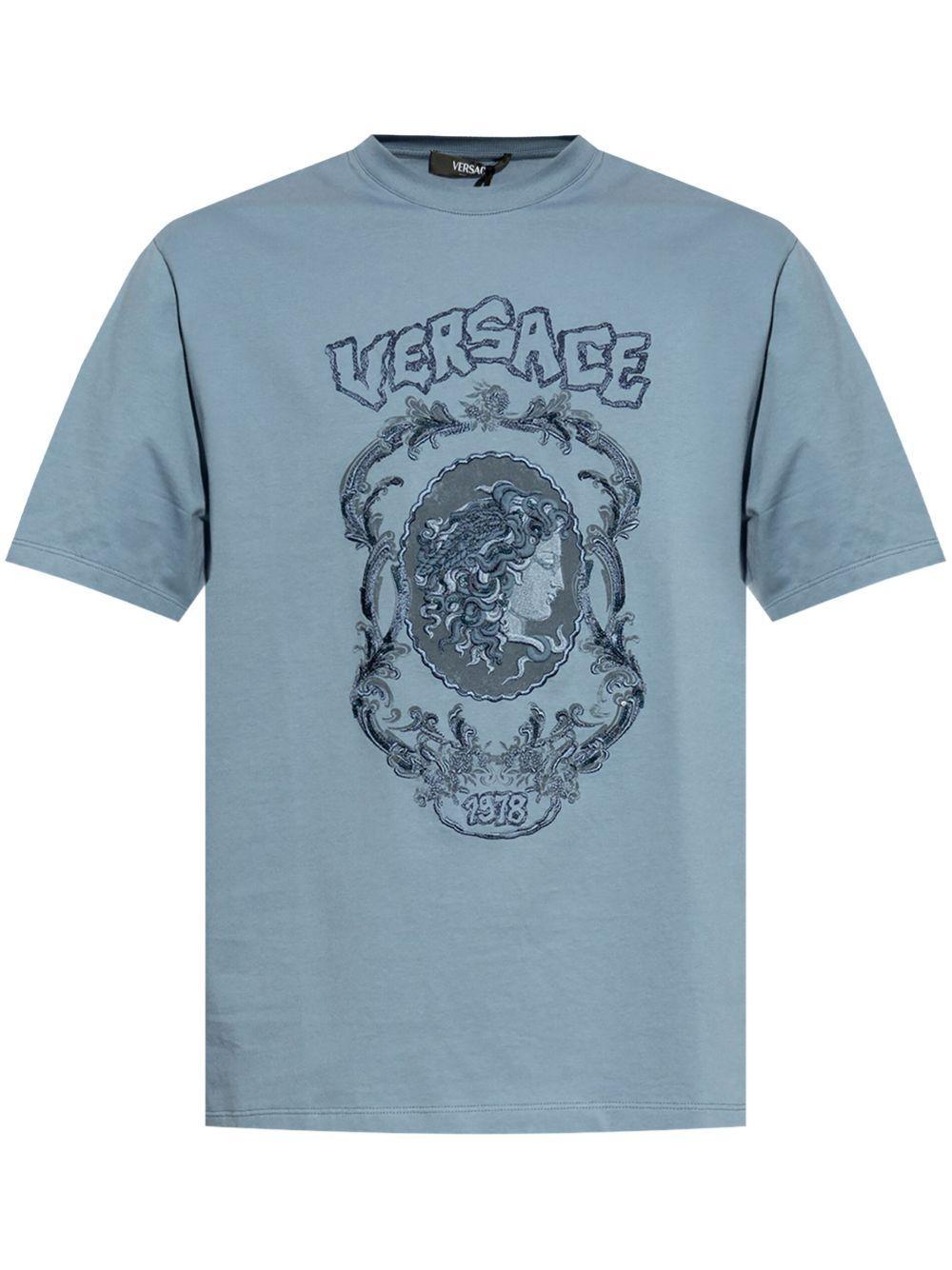 graphic-print T-shirt Product Image