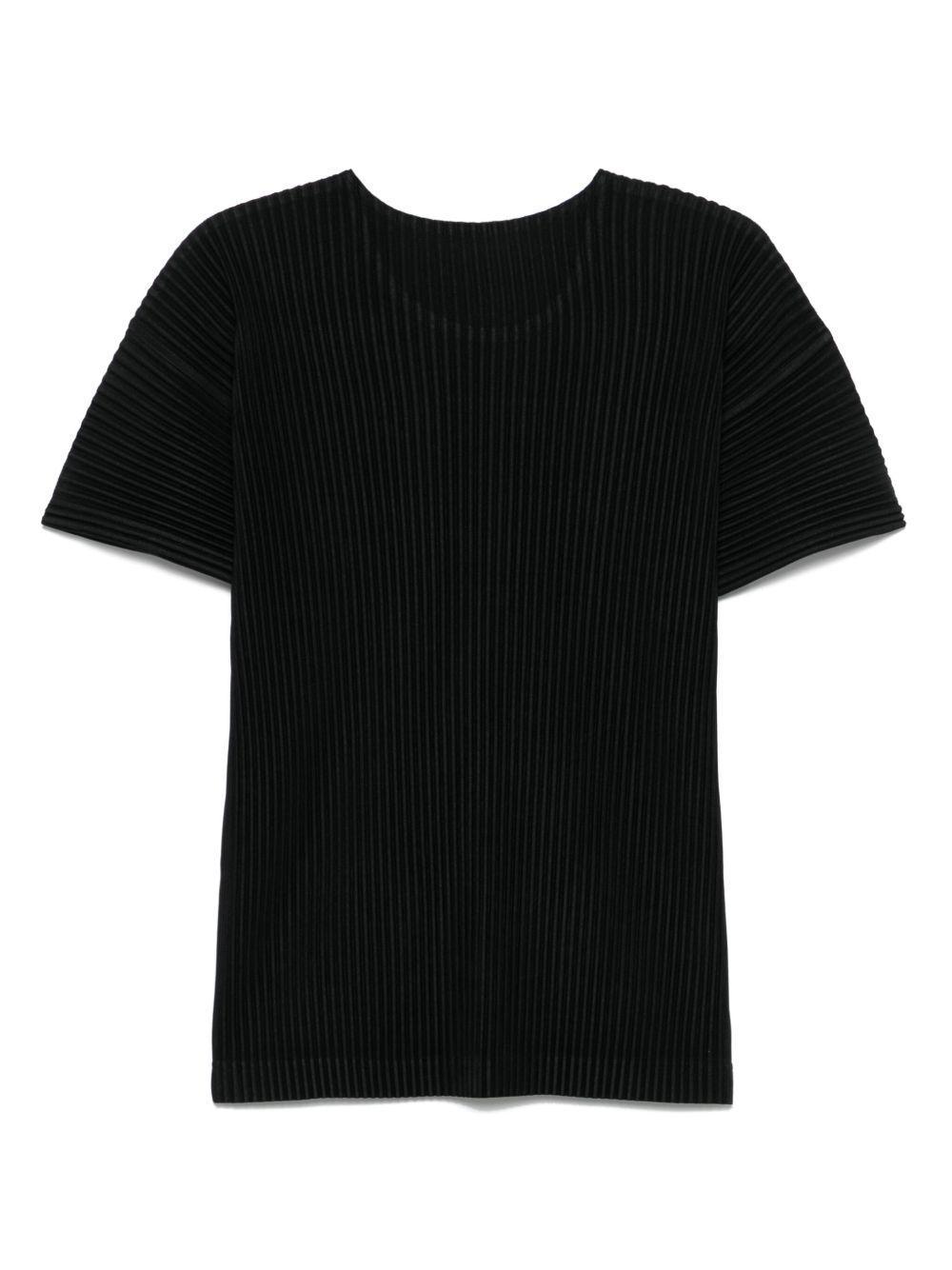 VALENTINO T-shirt Logo In Red Product Image