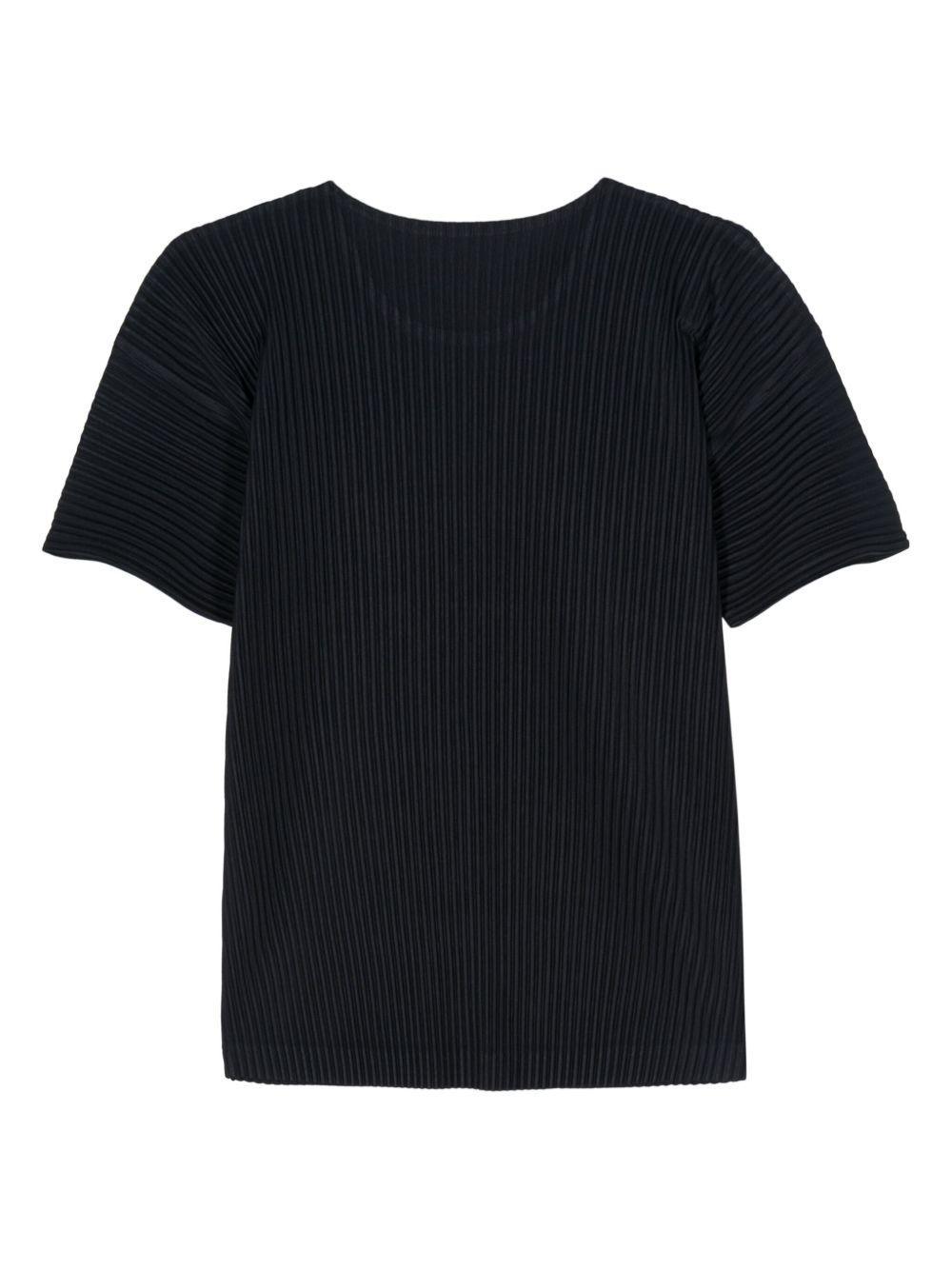 VALENTINO T-shirt Logo In Red Product Image