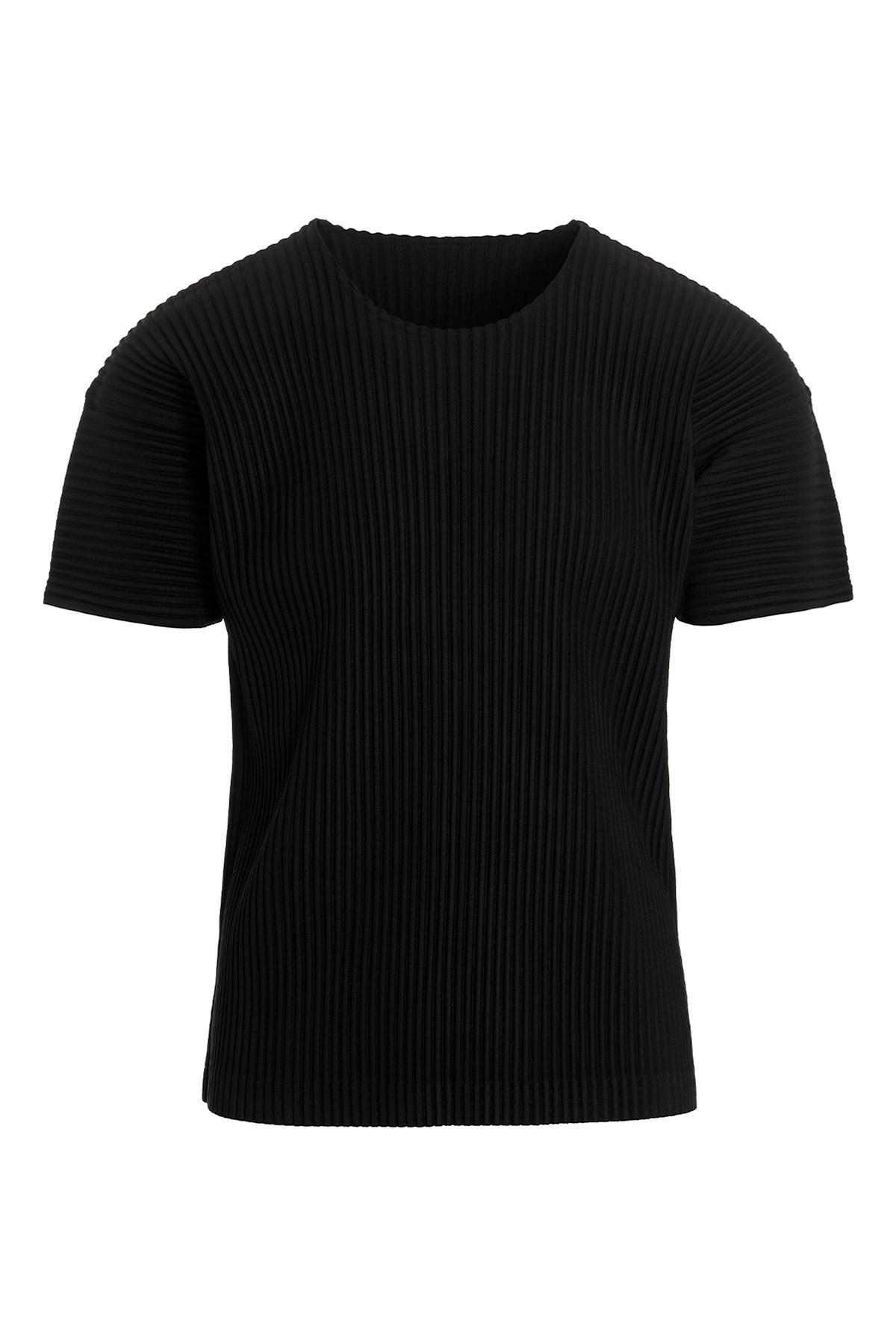 VALENTINO T-shirt Logo In Red Product Image