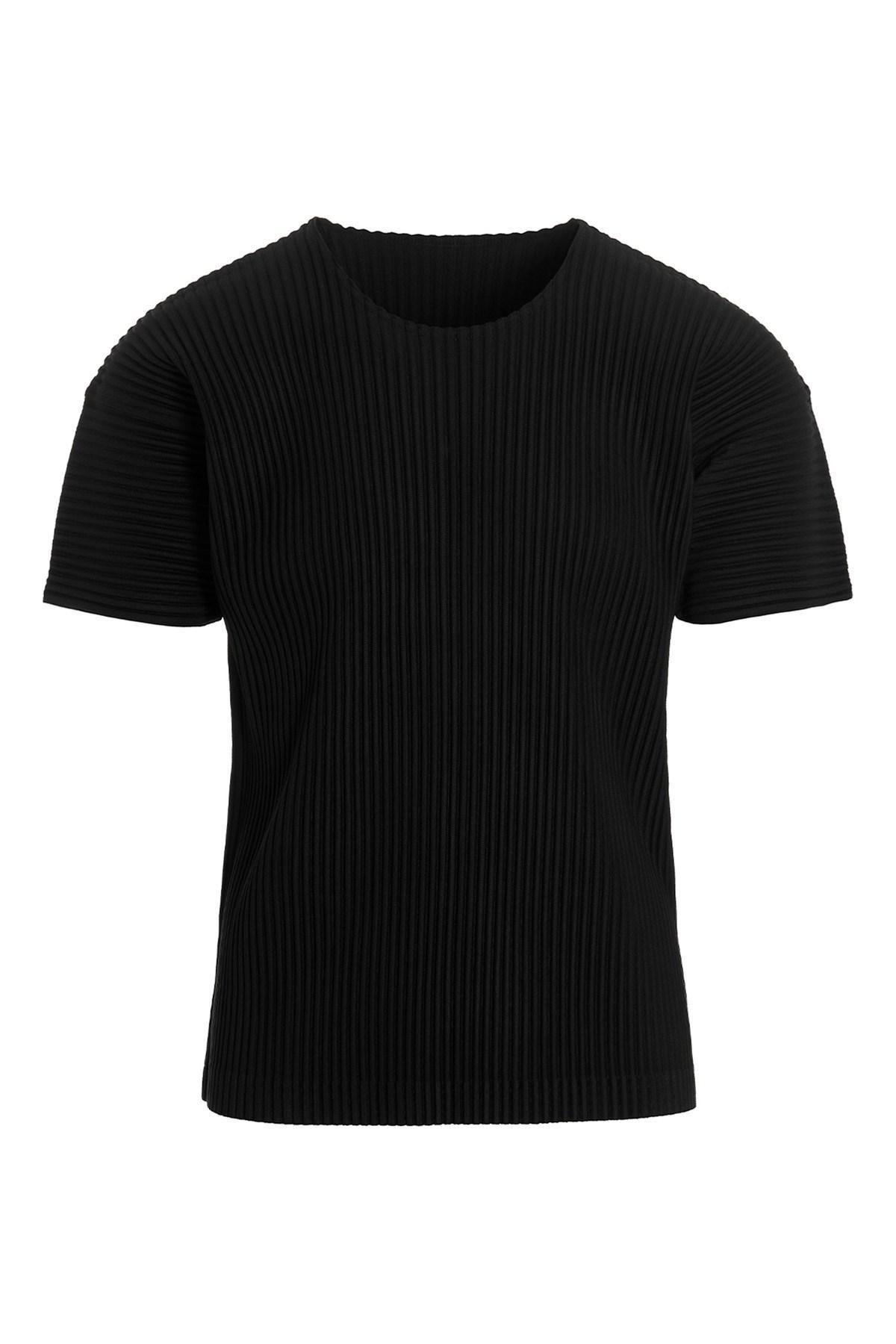 VALENTINO T-shirt Logo In Red Product Image