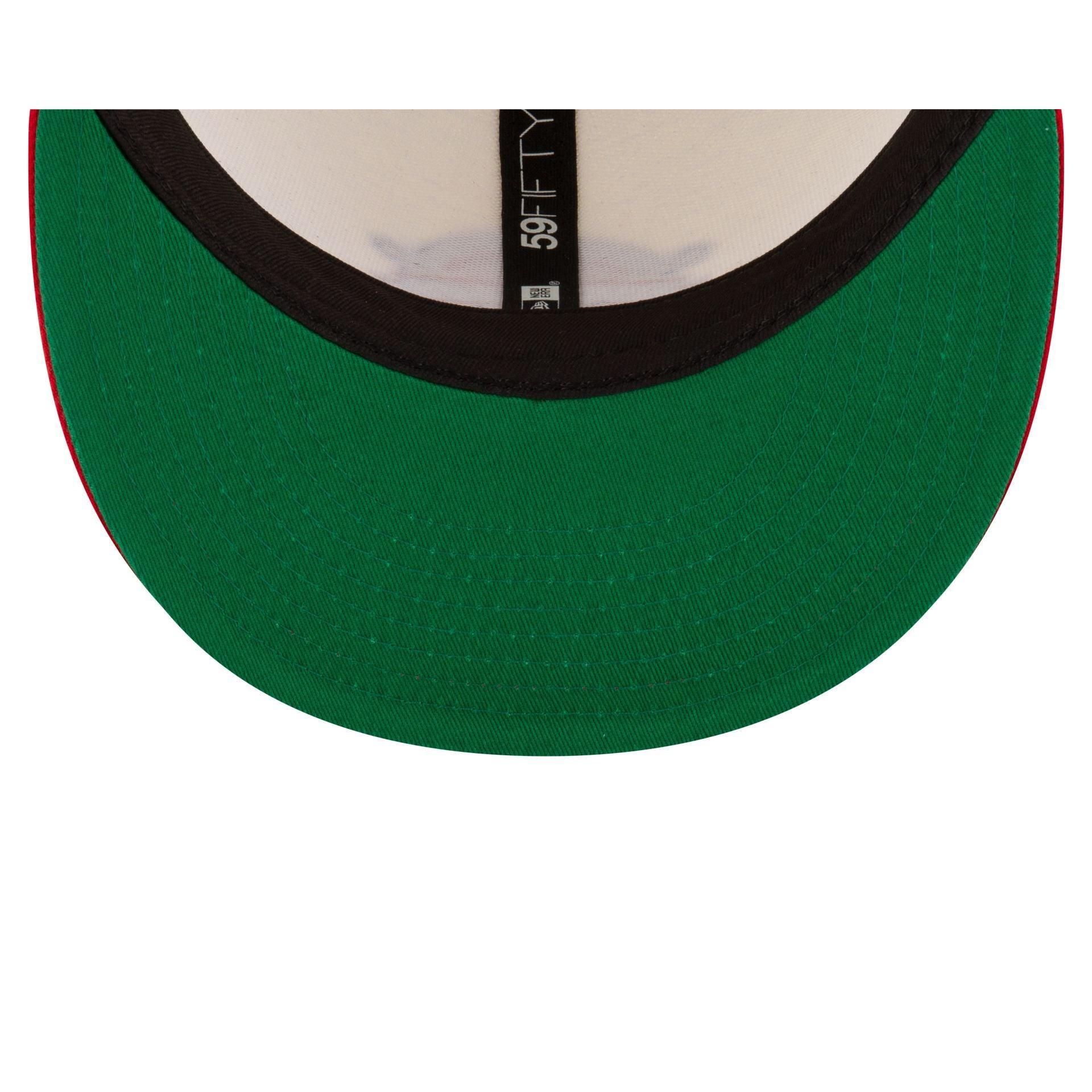New York Jets 2024 Training 59FIFTY Fitted Hat Male Product Image