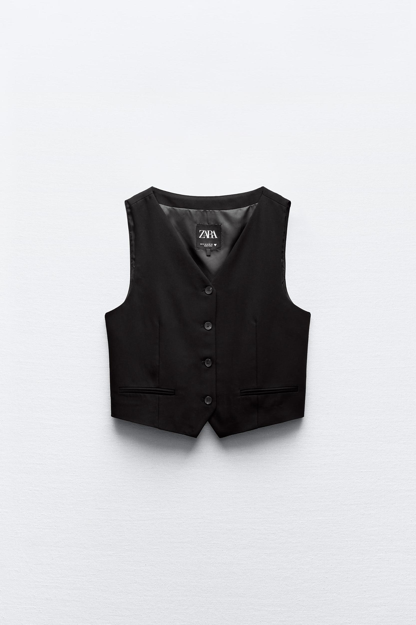 TABBED VEST Product Image