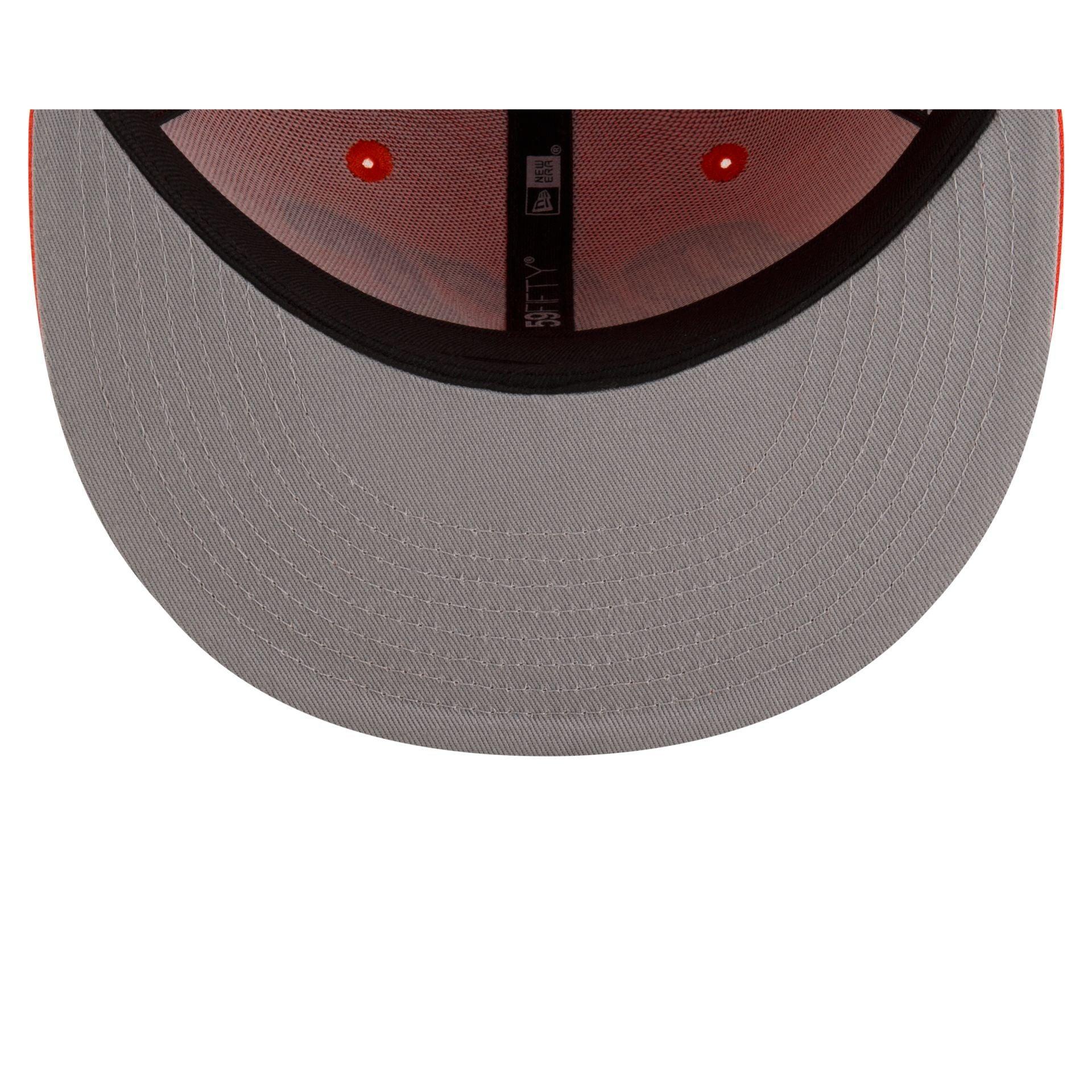 San Diego Padres Basic Snap 9FIFTY Snapback Hat Male Product Image