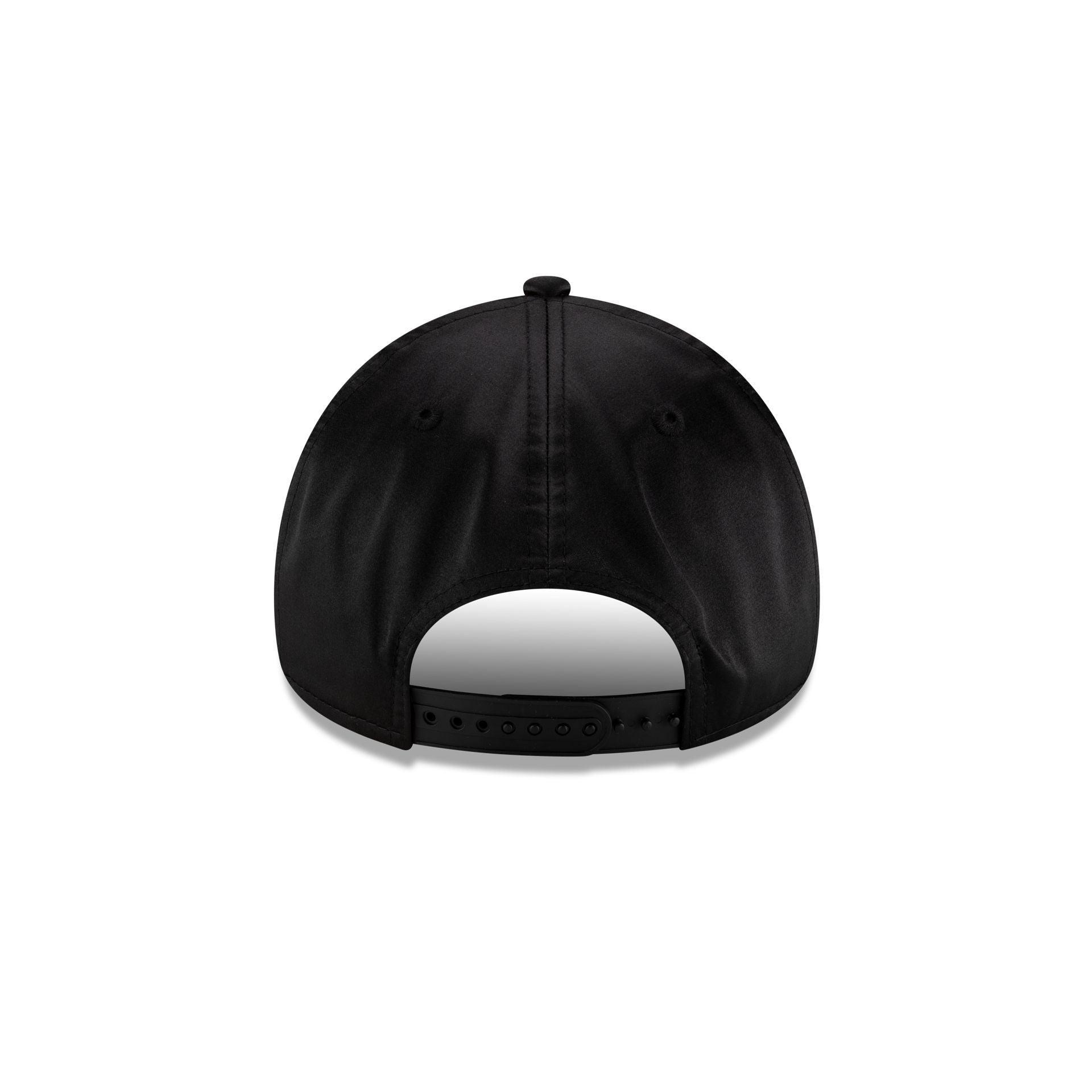 Las Vegas Raiders Core Classic Black 9TWENTY Adjustable Hat Male Product Image